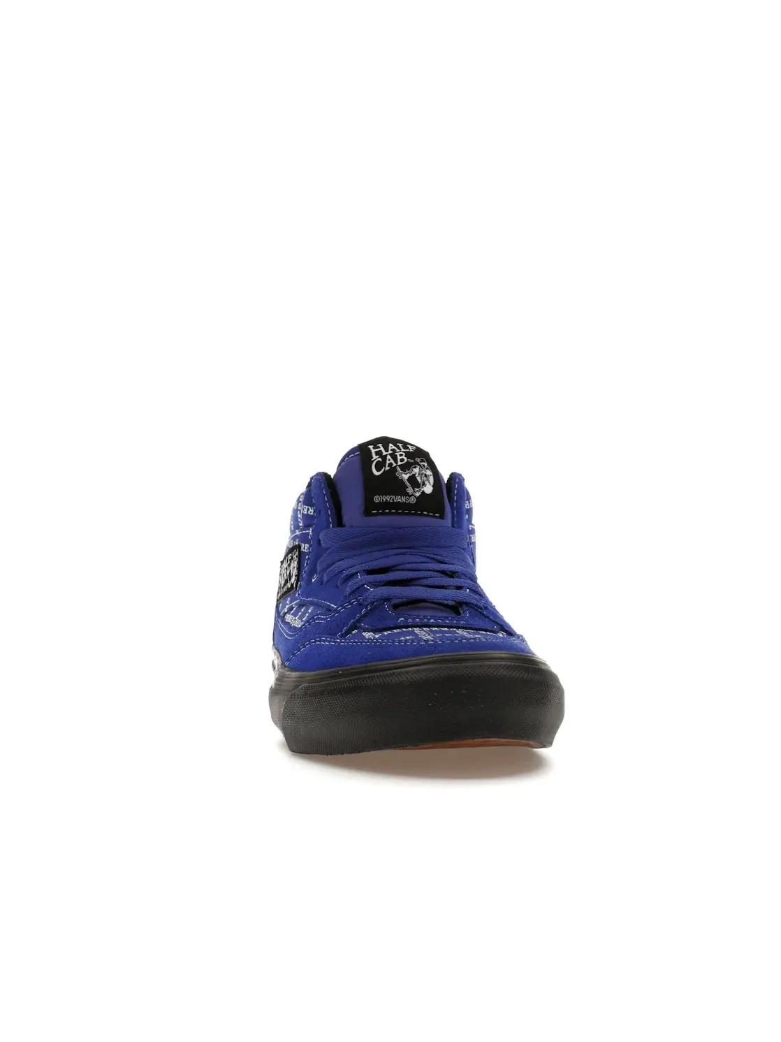 Мужские кроссовки Lifestyle Half Cab Vans — изображение 2 из 4, белый