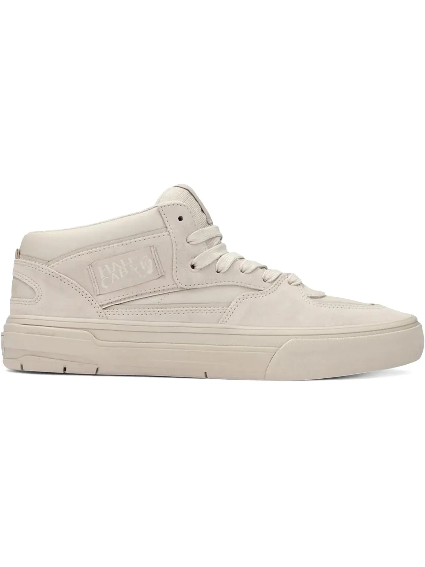 Мужские кроссовки Lifestyle Vans Half Cab Wafflecup Atiba Jefferson Vans — изображение 1 из 1, бежевый