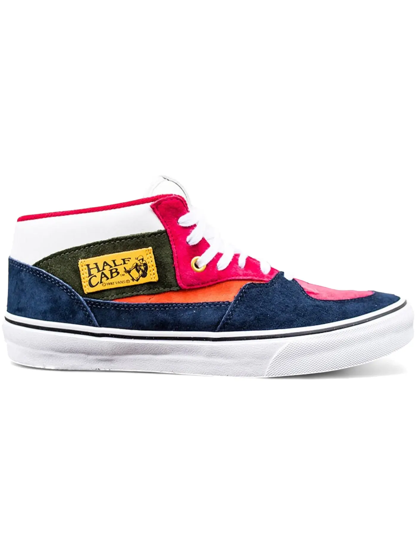 Мужские кроссовки Lifestyle Vans Half Cab Vans — изображение 1 из 1, мульти