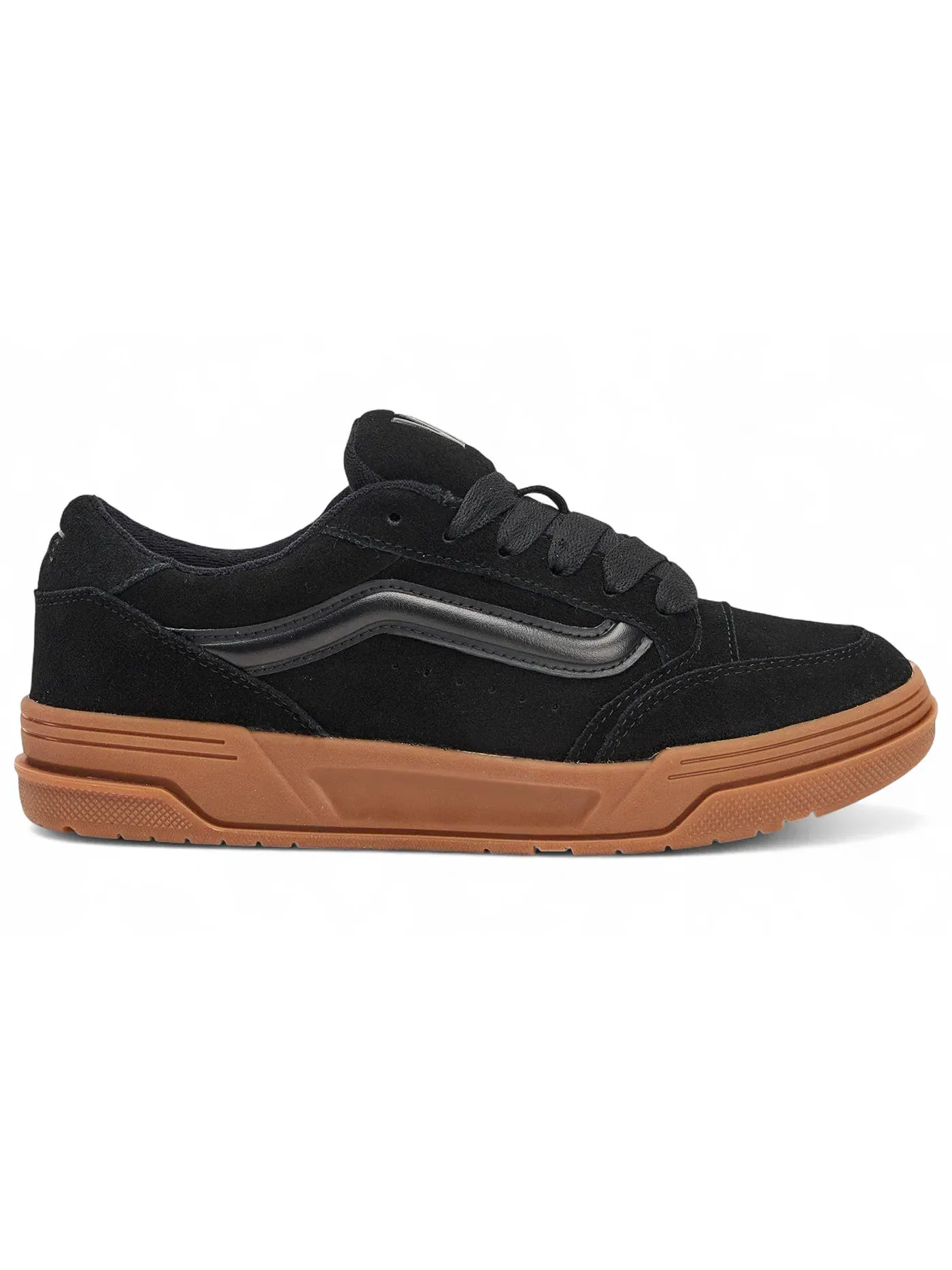 Мужские кроссовки Lifestyle Vans Hylane — изображение 1 из 1, черный