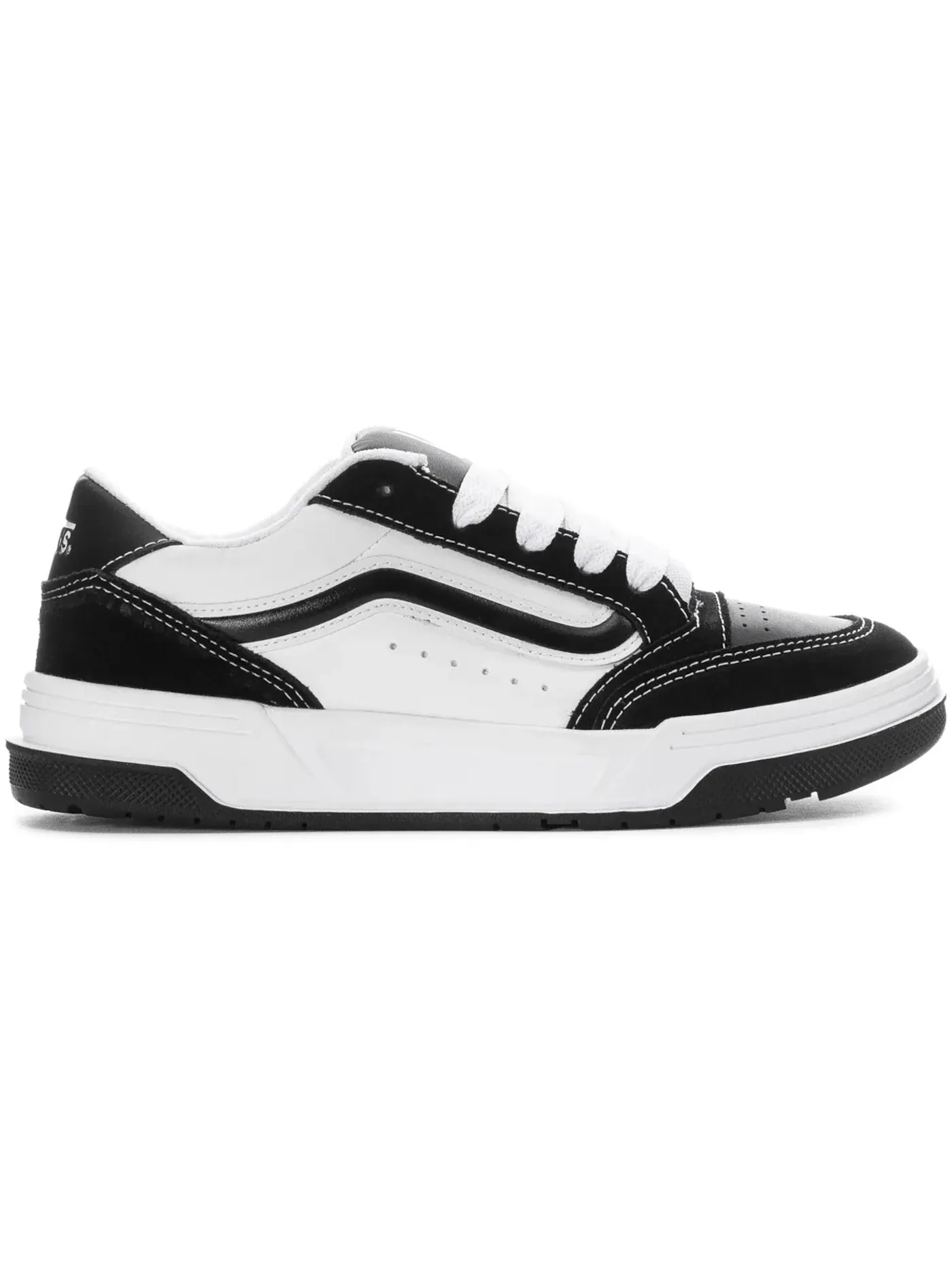 Мужские кроссовки Vans Hylane — изображение 1 из 1, черный/белый