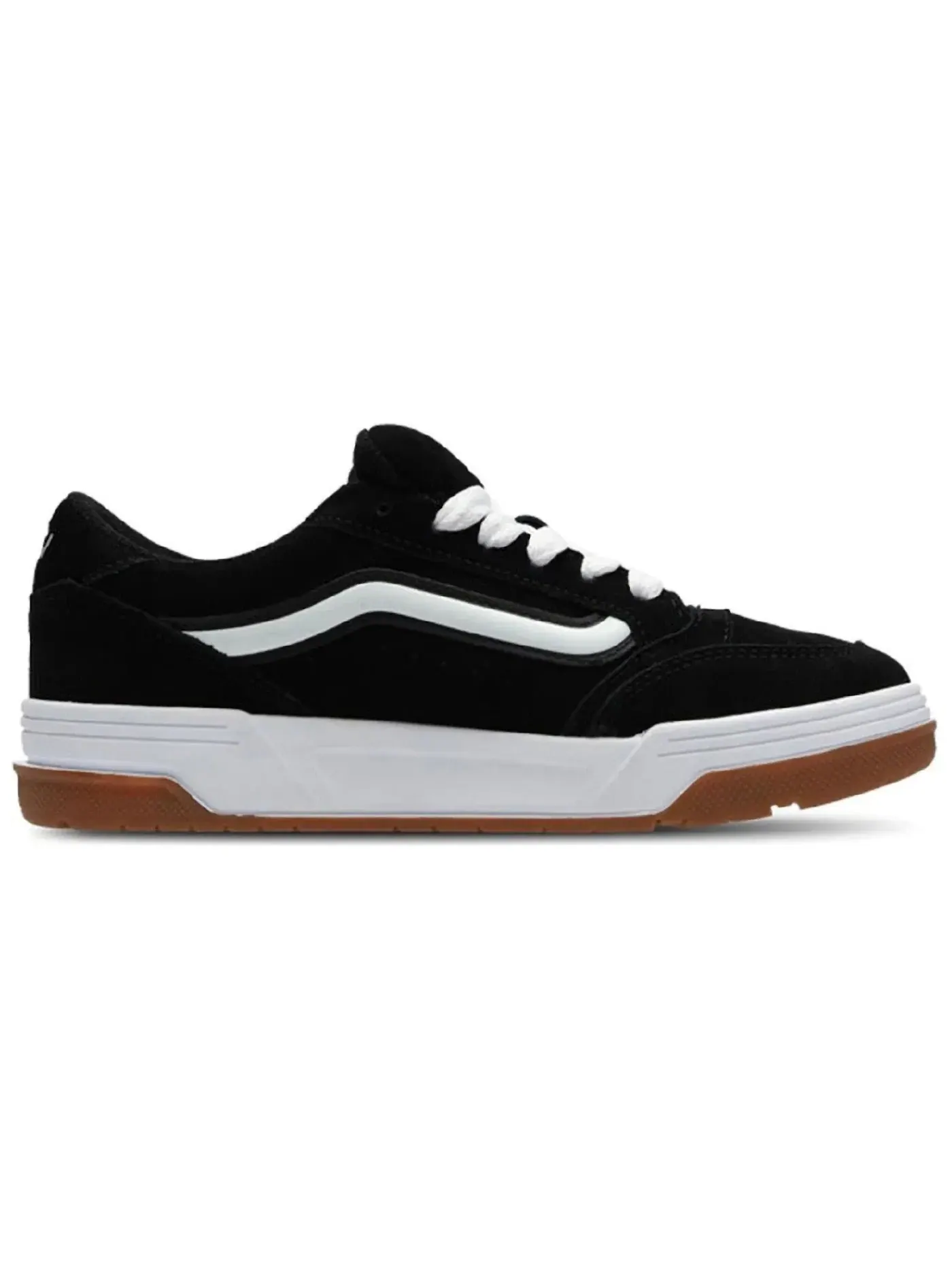 Мужские кроссовки Lifestyle Vans Hylane — изображение 1 из 1, черный/белый