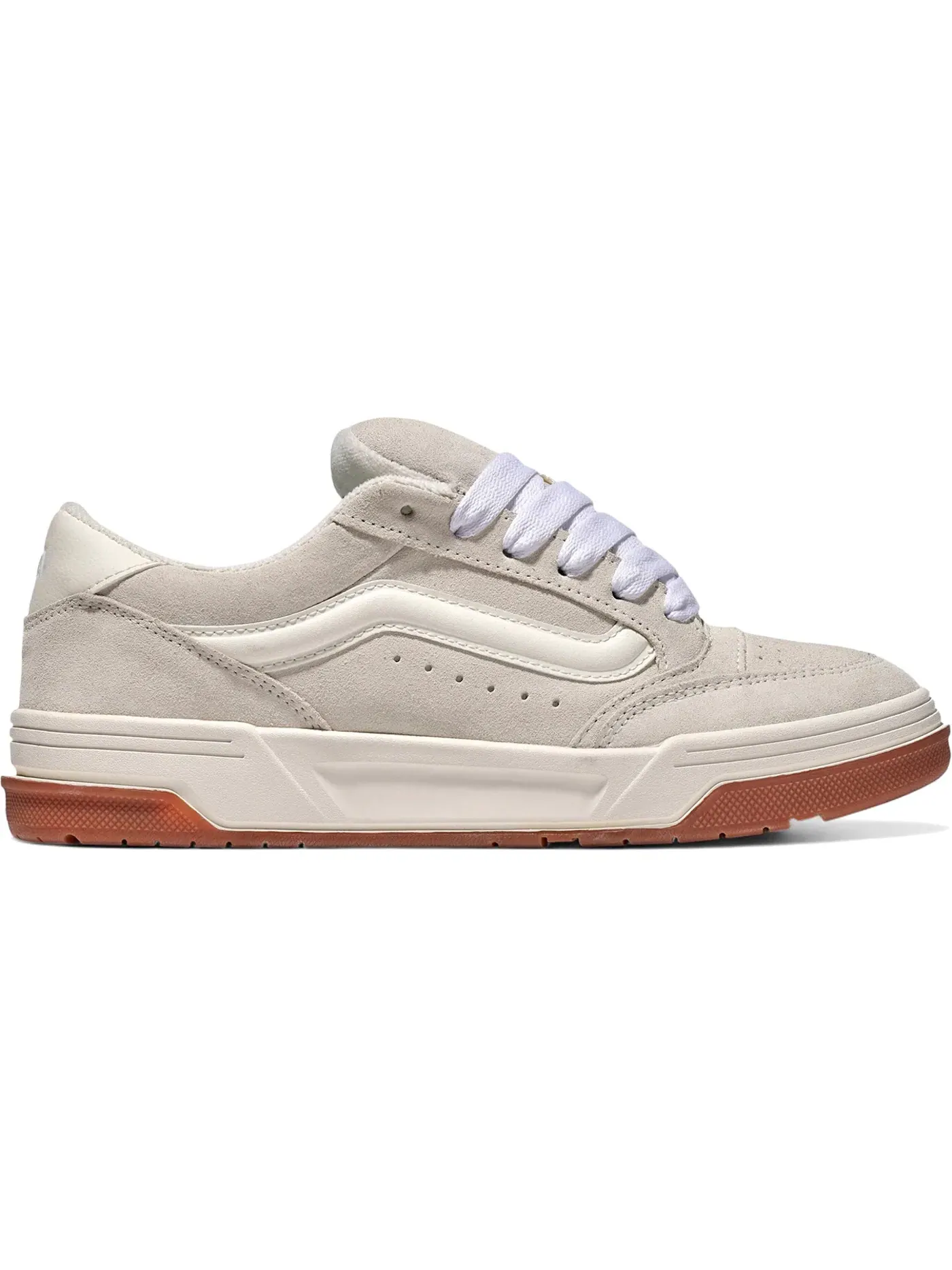 Мужские Кроссовки Lifestyle Vans Hylane Vans — изображение 1 из 1, белый