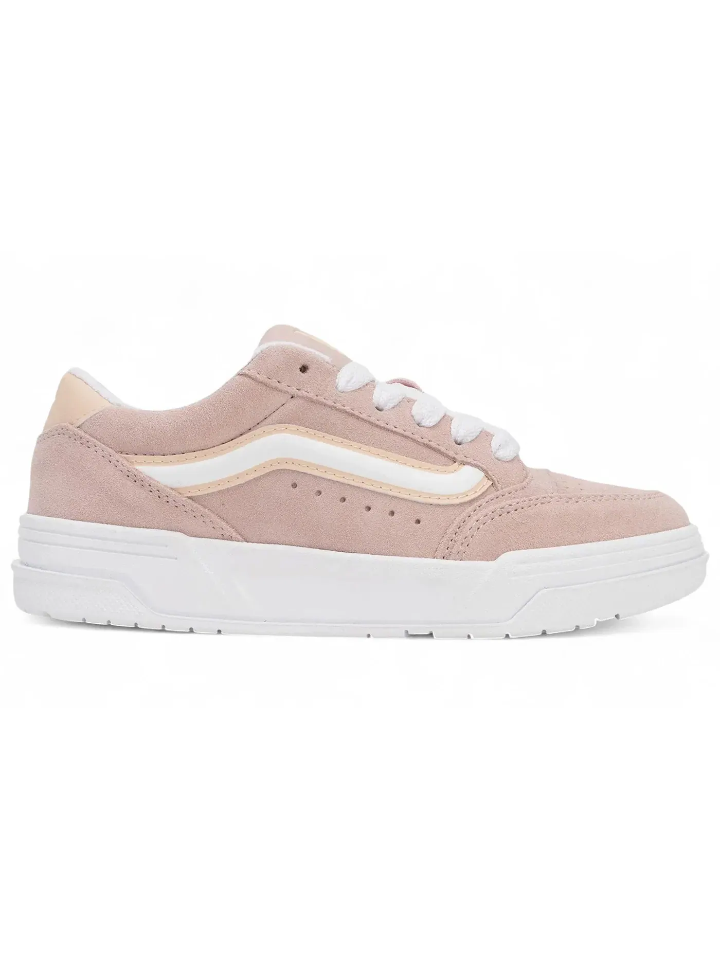 Мужские кроссовки Lifestyle Vans Hylane Vans — изображение 1 из 1, розовый