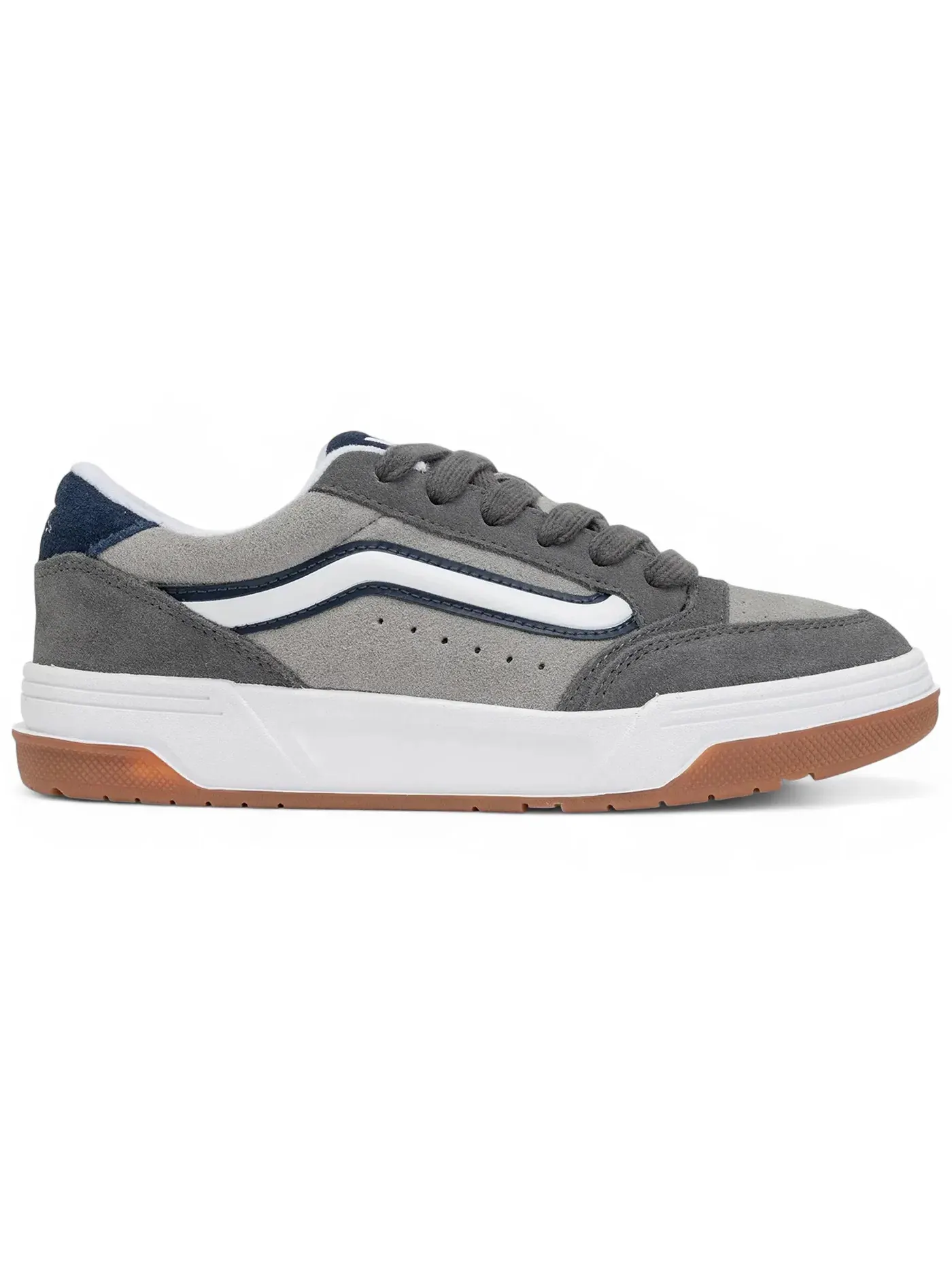 Мужские кроссовки Lifestyle Vans Vans Hylane — изображение 1 из 1, серый/синий