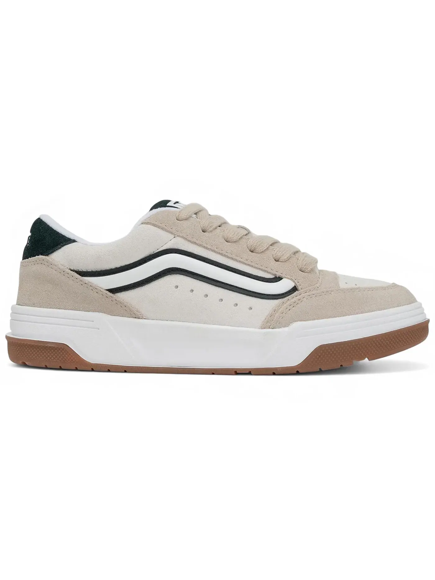 Мужские кроссовки Lifestyle Vans Hylane — изображение 1 из 1, зеленый