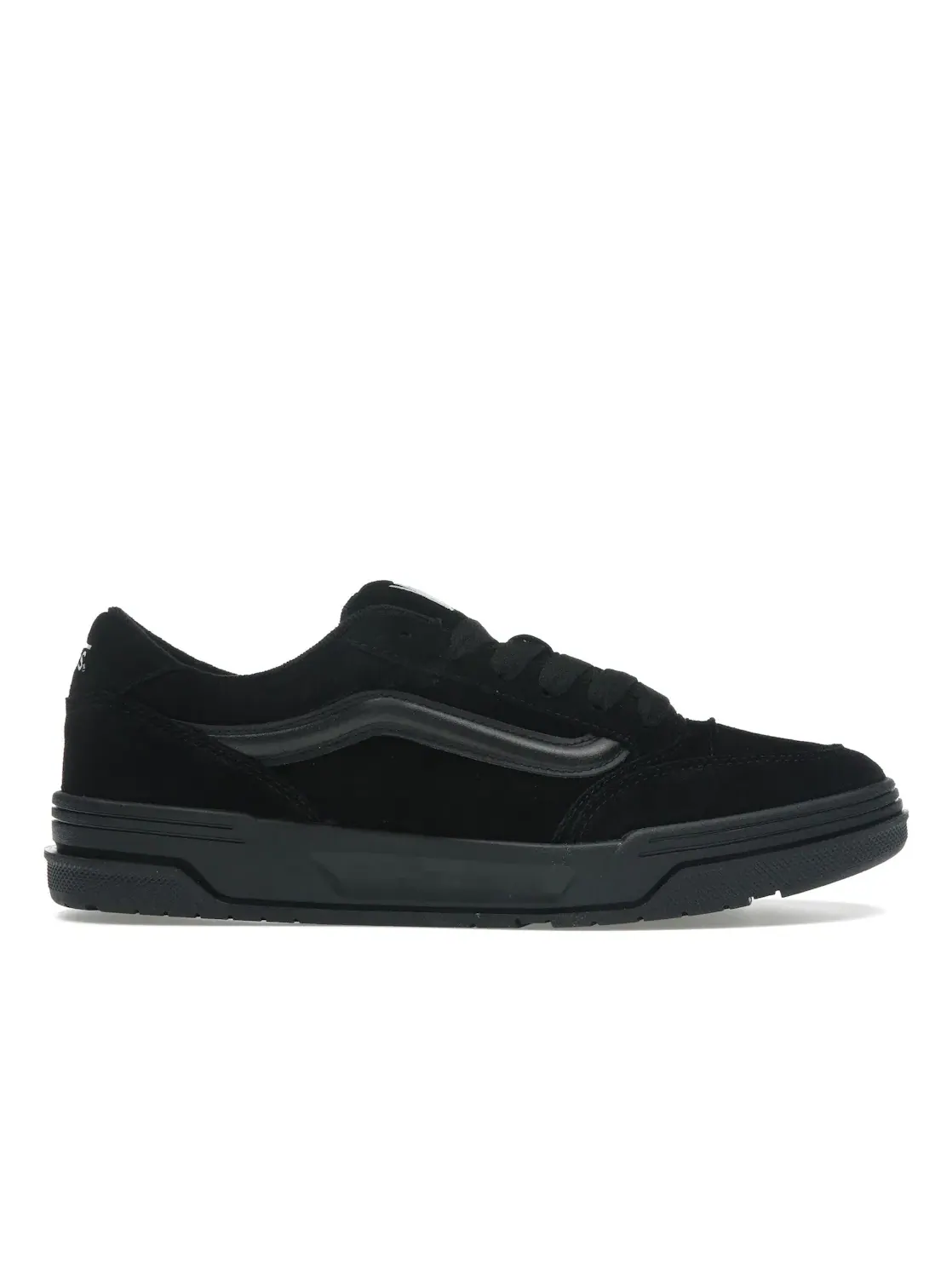 Мужские кроссовки Vans Hylane — изображение 1 из 4, черный/черный