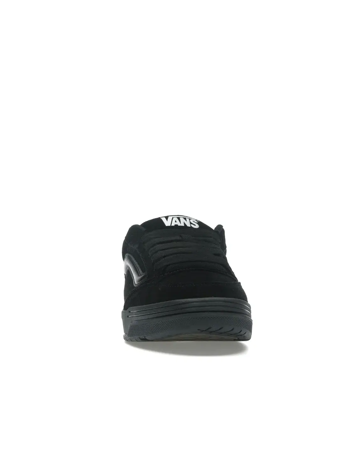Мужские кроссовки Vans Hylane — изображение 2 из 4, черный/черный