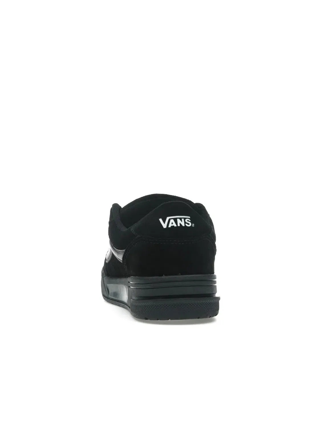 Мужские кроссовки Vans Hylane — изображение 4 из 4, черный/черный