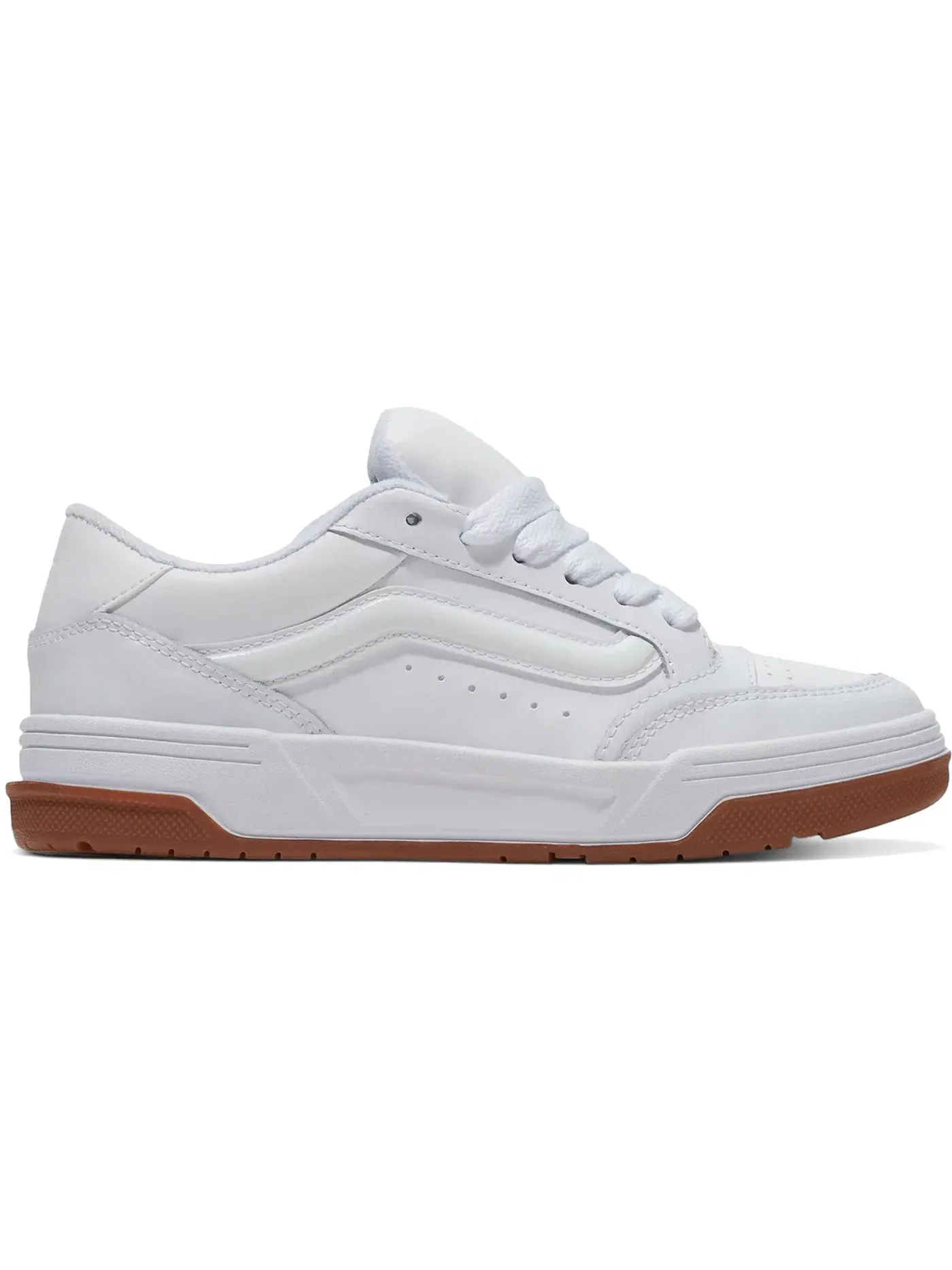 Мужские кроссовки Lifestyle Vans Hylane — изображение 1 из 1, белый