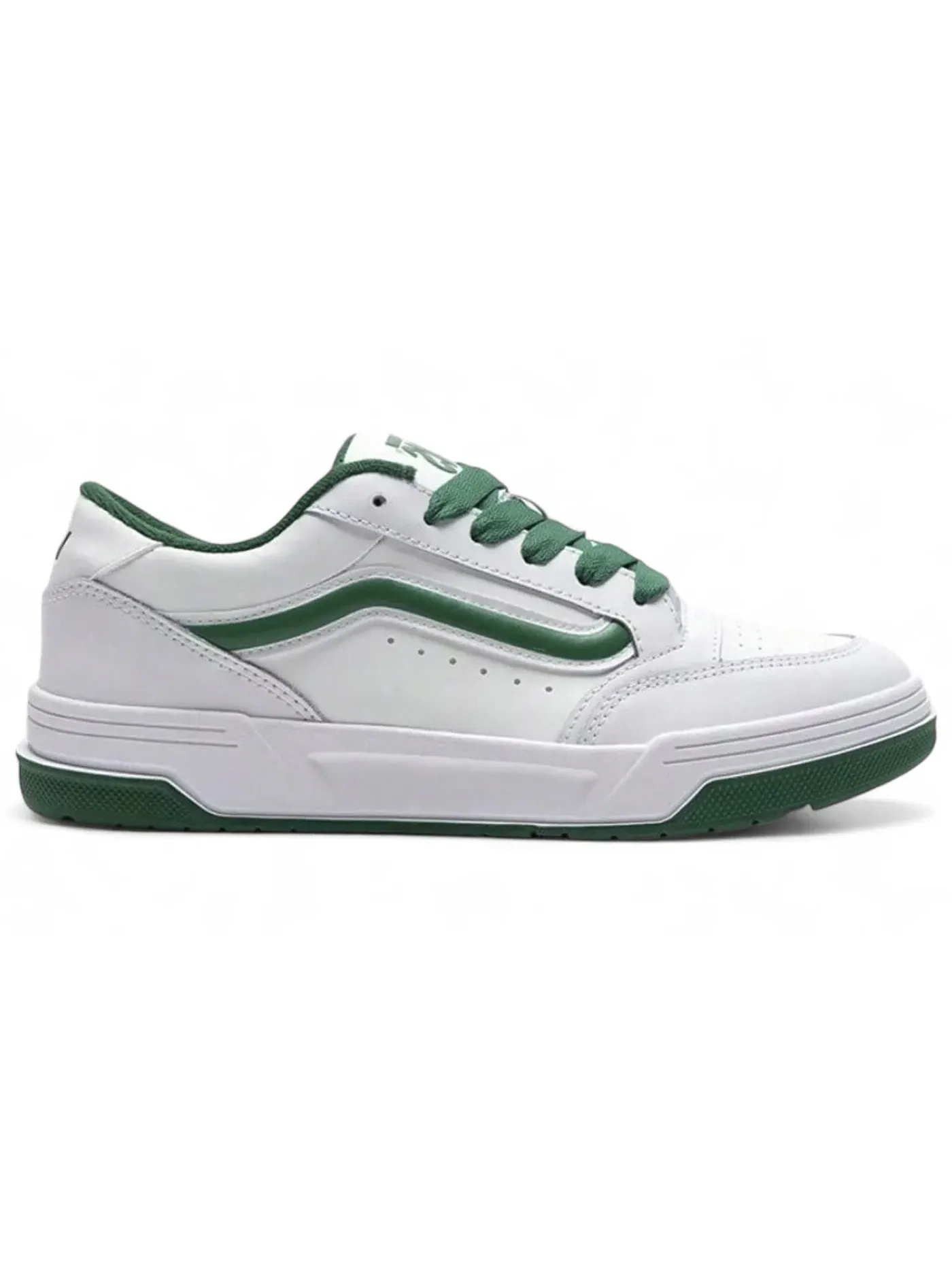Мужские кроссовки Lifestyle Vans Hylane — изображение 1 из 1, зеленый