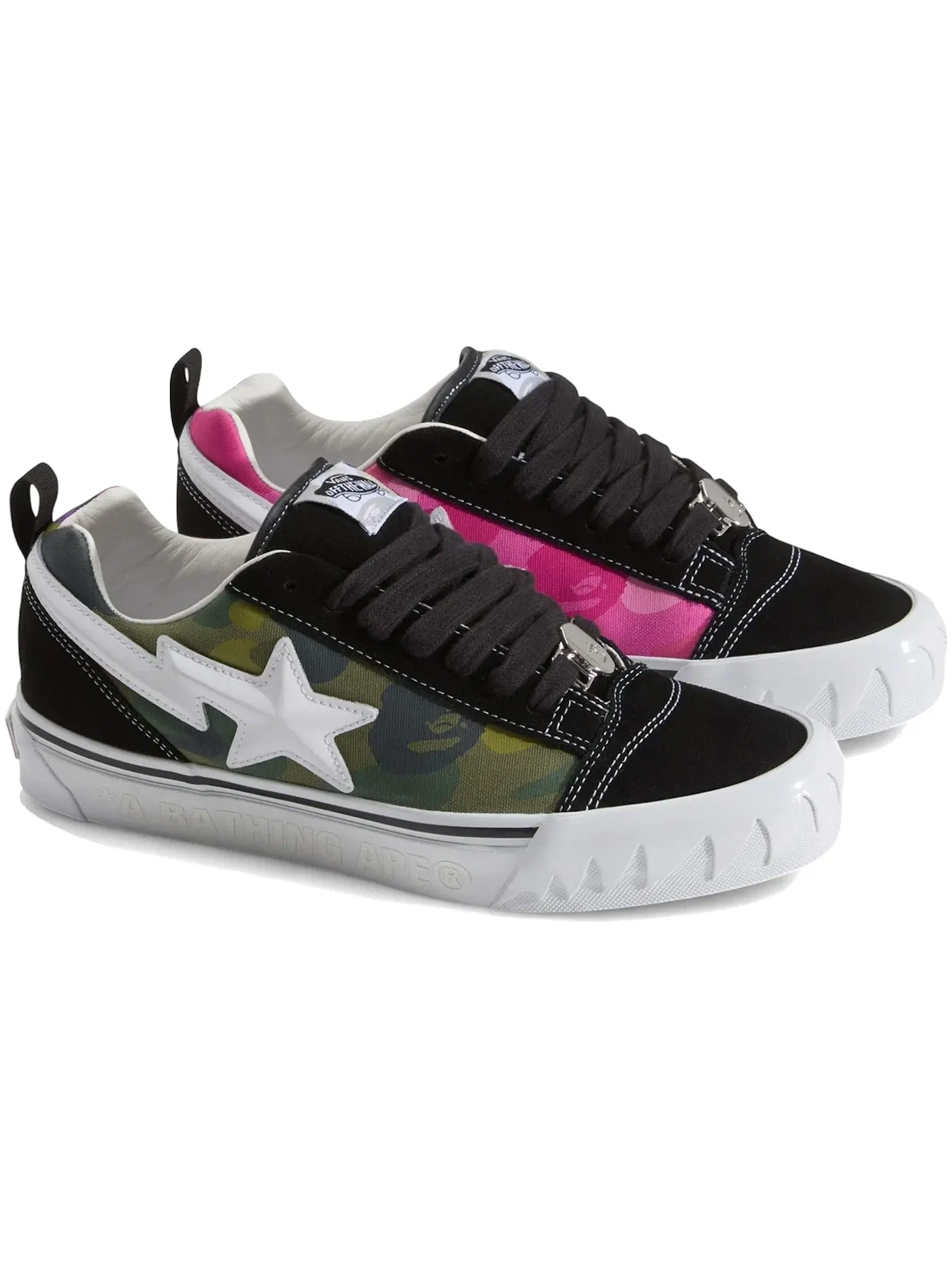 Мужские кроссовки Lifestyle Vans Knu Skool — изображение 2 из 2, зеленый