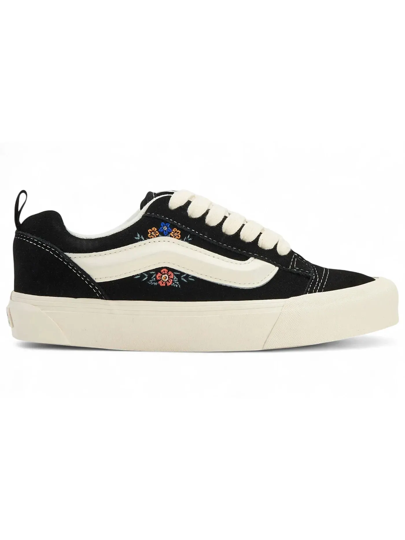 Мужские кроссовки lifestyle Vans Knu Skool — изображение 1 из 1, черный