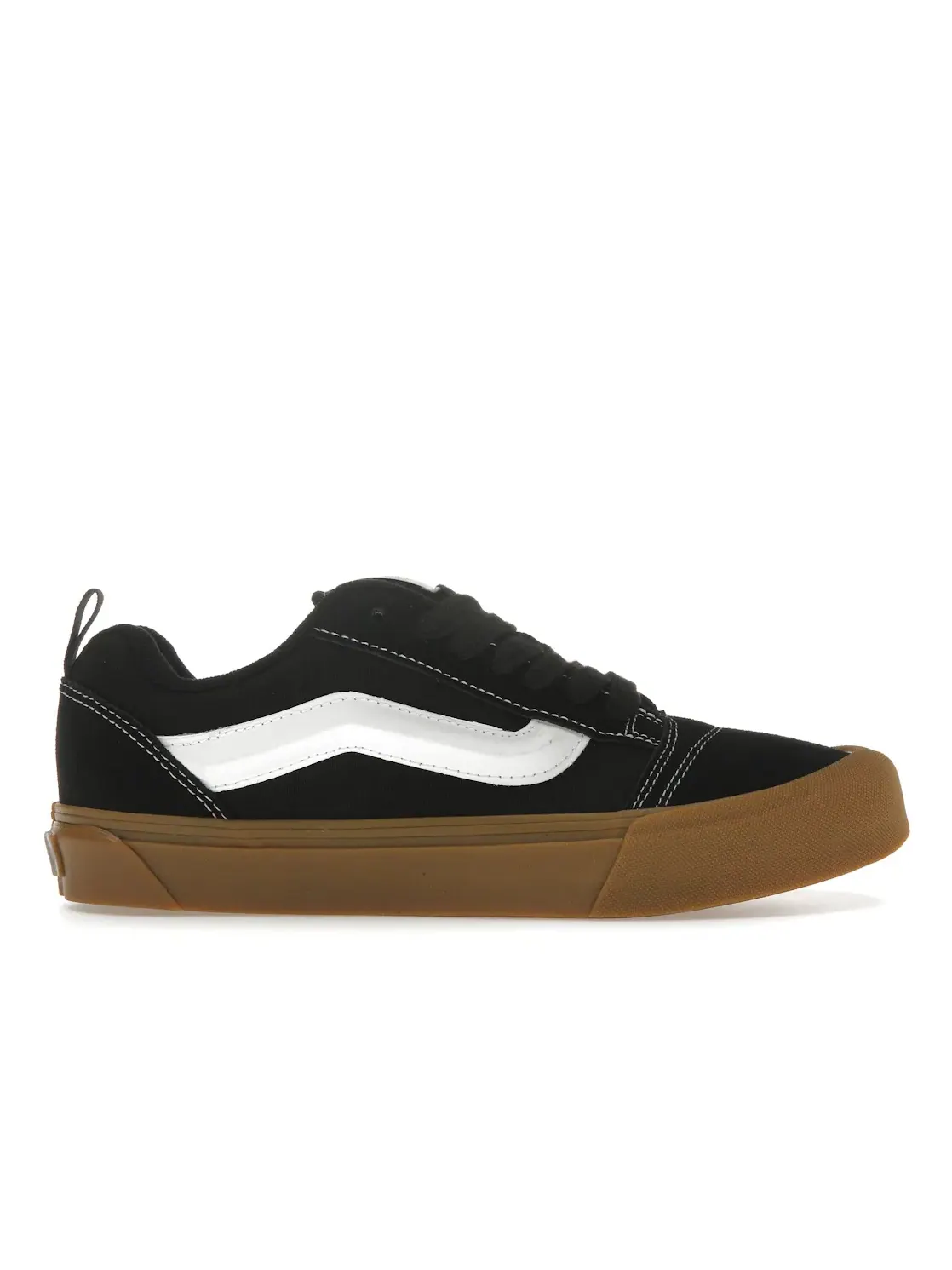 Мужские кроссовки Lifestyle Vans Knu Skool — изображение 1 из 4, черный