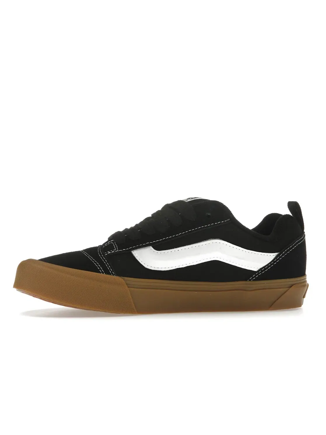 Мужские кроссовки Lifestyle Vans Knu Skool — изображение 3 из 4, черный