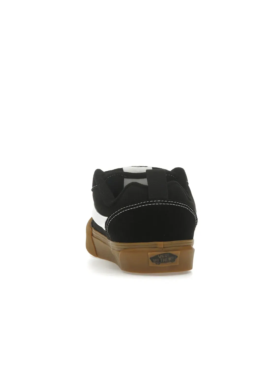 Мужские кроссовки Lifestyle Vans Knu Skool — изображение 4 из 4, черный