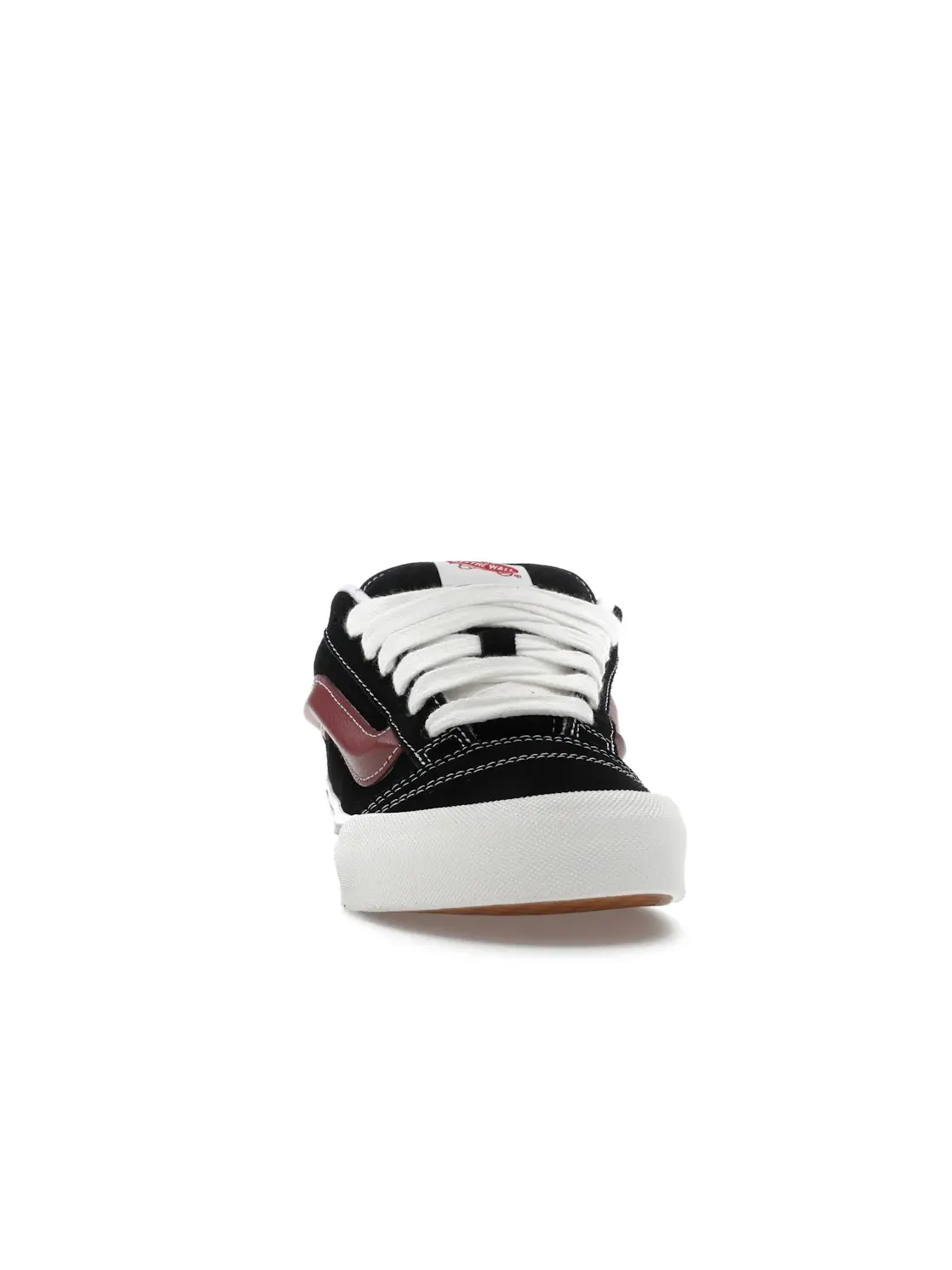 Мужские кроссовки Lifestyle Vans Knu Skool — изображение 2 из 4, черный
