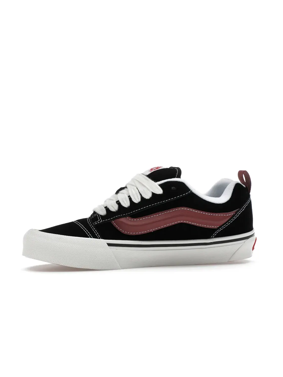 Мужские кроссовки Lifestyle Vans Knu Skool — изображение 3 из 4, черный