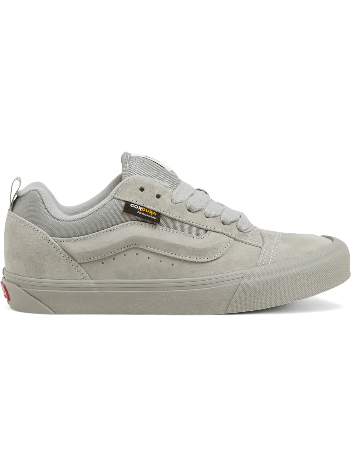 Мужские кроссовки Lifestyle Vans Knu Skool — изображение 1 из 1, серый