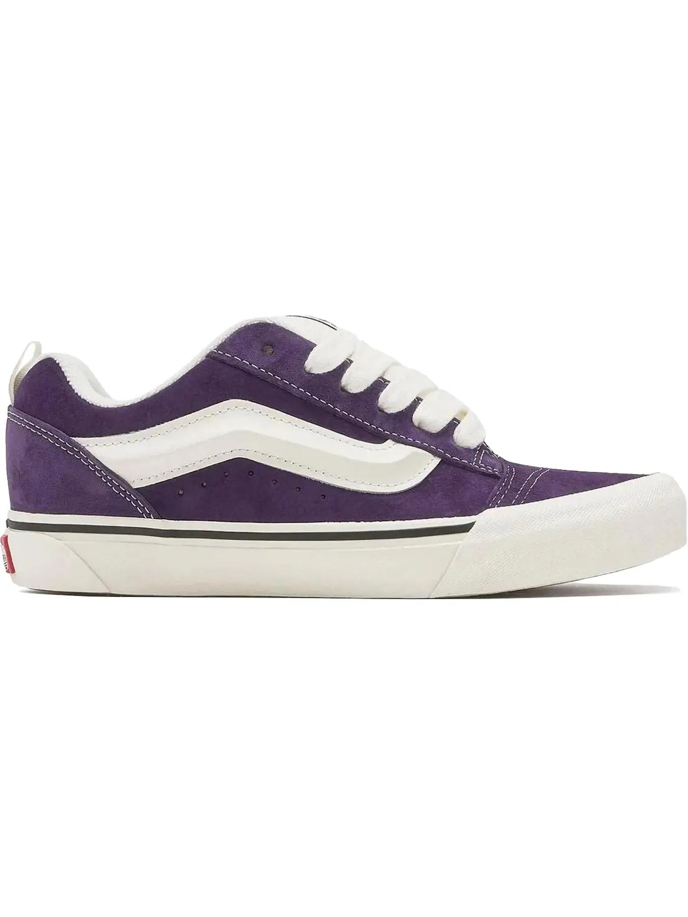 Мужские кроссовки lifestyle Vans Knu Skool — изображение 1 из 1, темный фиолетовый