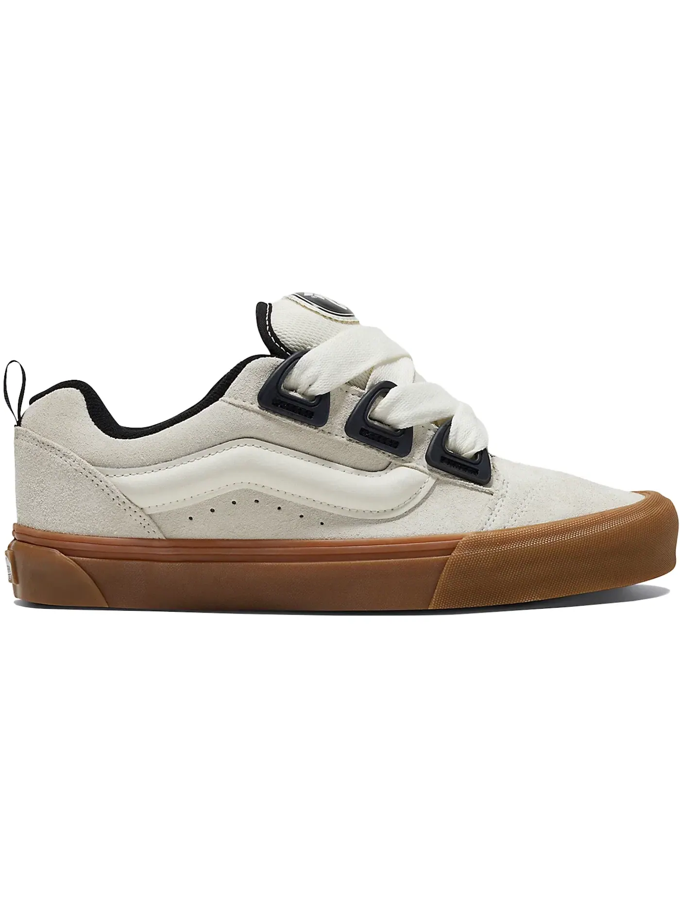 Мужские кроссовки Lifestyle Knu Skool DR Vans — изображение 1 из 1, бежевый