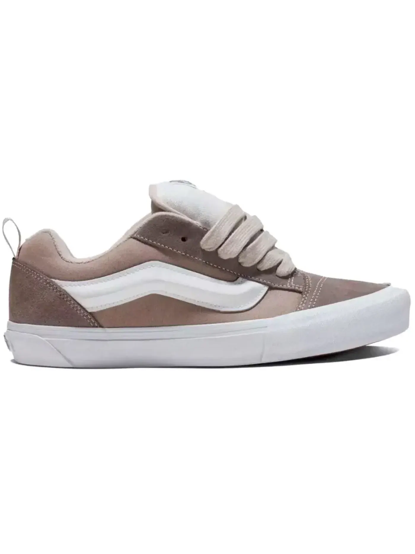 Мужские кроссовки Lifestyle Vans Knu Skool — изображение 1 из 1, серый/мульти