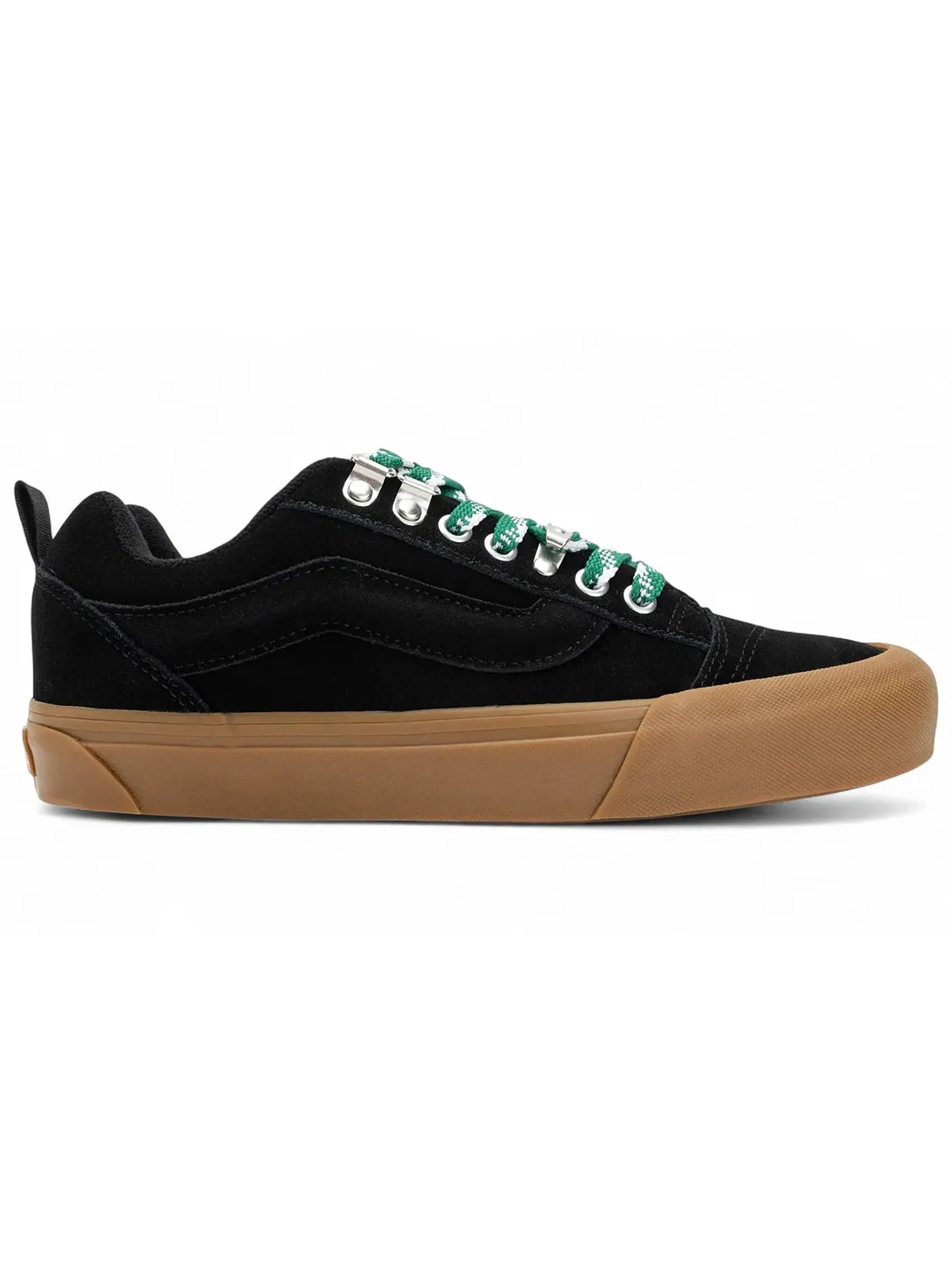Мужские кроссовки Lifestyle Vans Knu Skool — изображение 1 из 1, черный