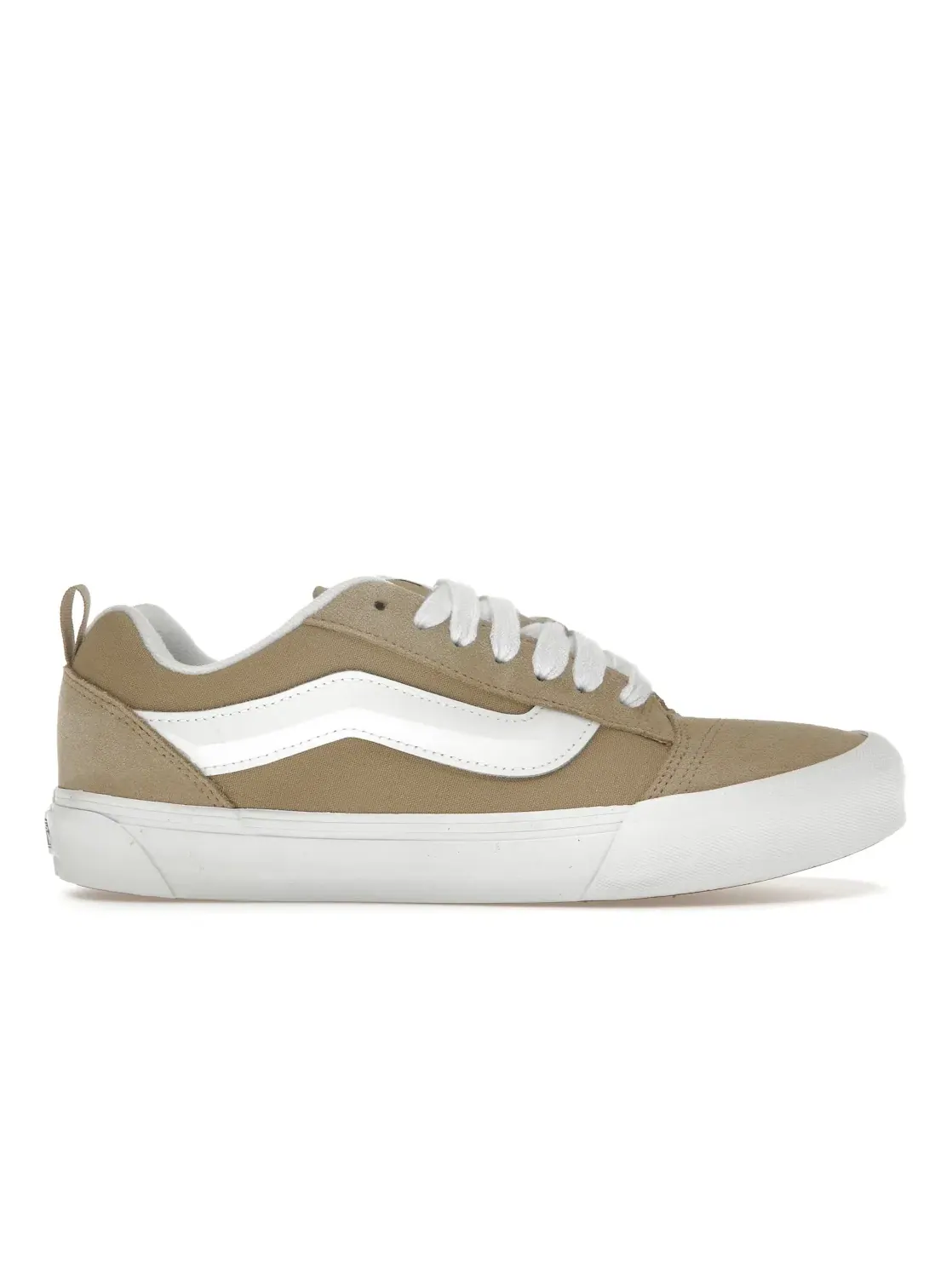 Мужские кроссовки Lifestyle Vans Knu Skool — изображение 1 из 4, хаки