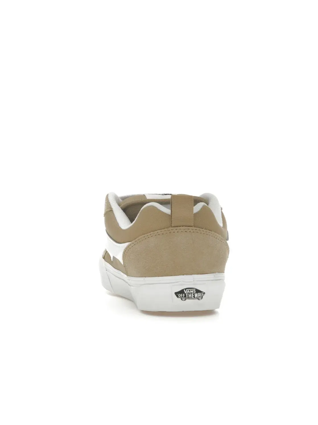 Мужские кроссовки Lifestyle Vans Knu Skool — изображение 4 из 4, хаки