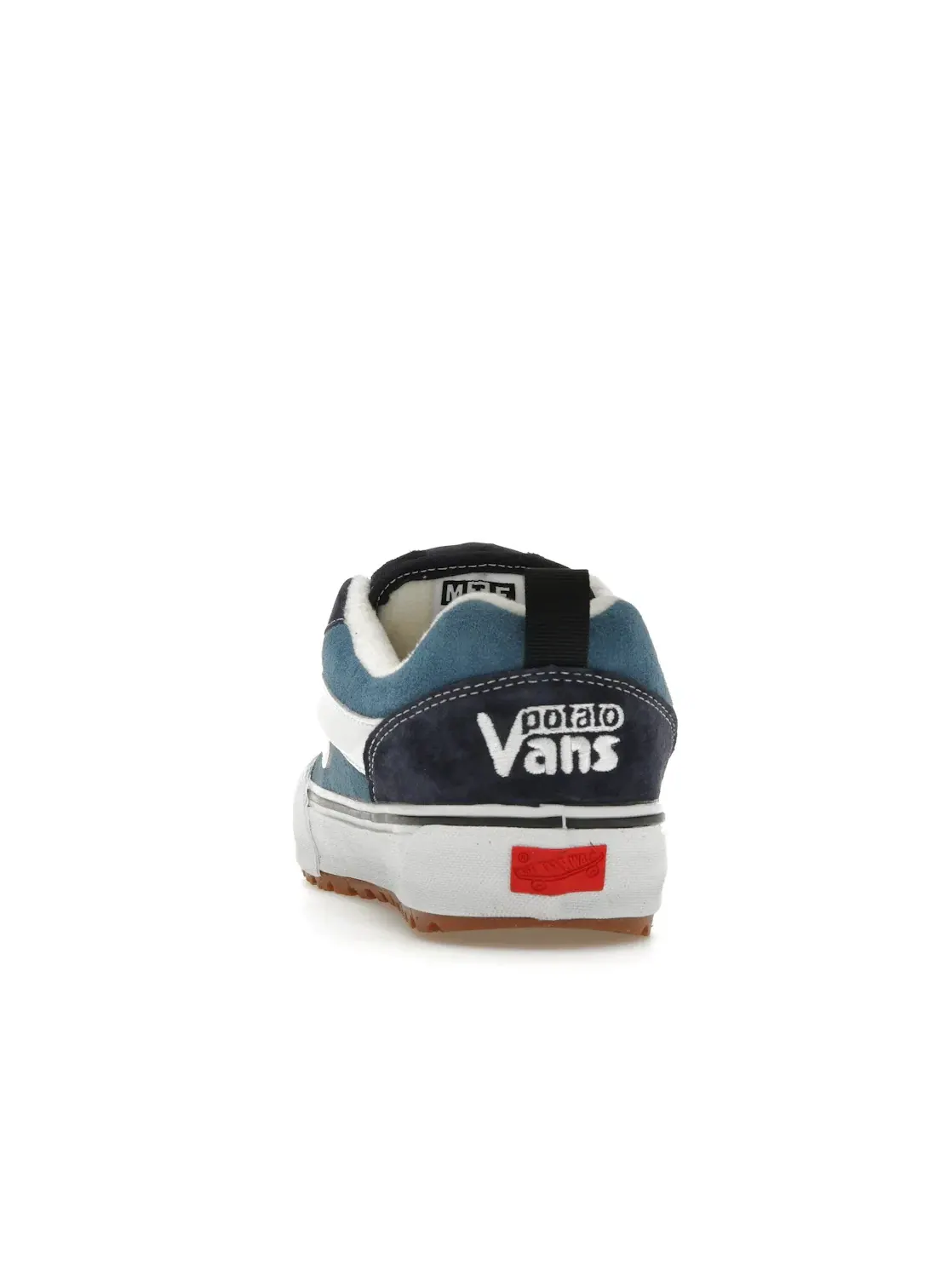 Мужские кроссовки Lifestyle Vans Knu Skool MTE-1 LX Imran Potato — изображение 4 из 4