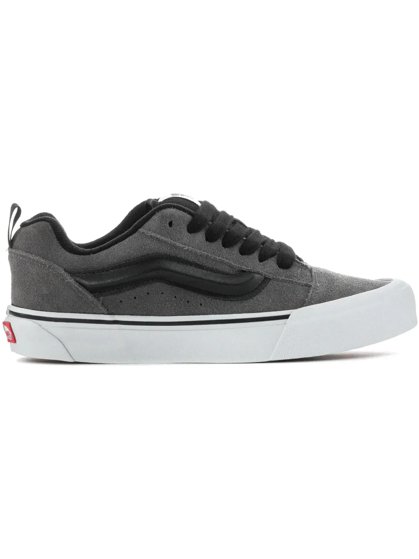 Мужские кроссовки Lifestyle Vans Knu Skool — изображение 1 из 1, серый