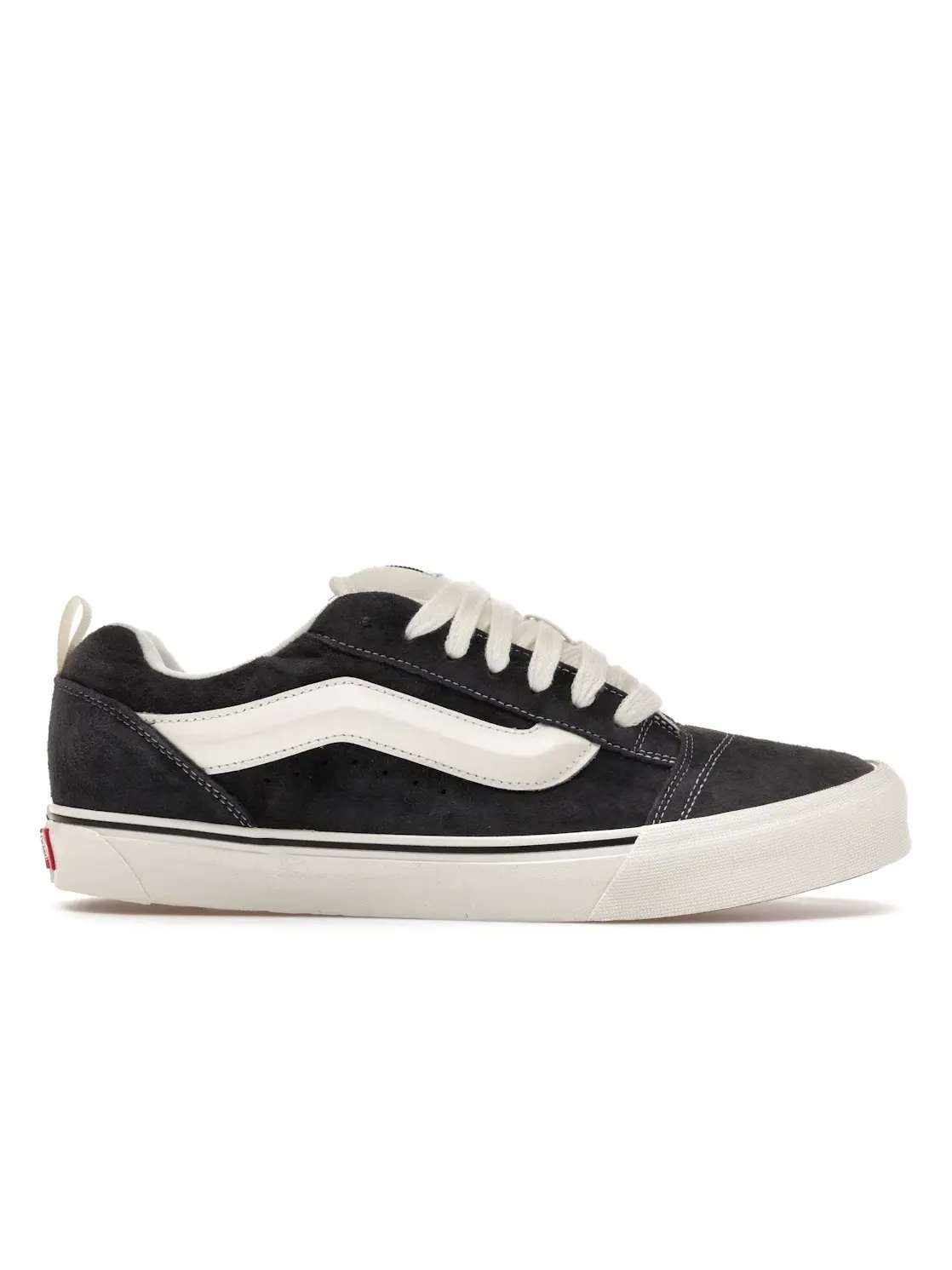 Мужские кеды Lifestyle с замшей Vans Knu Skool — изображение 1 из 4, серый