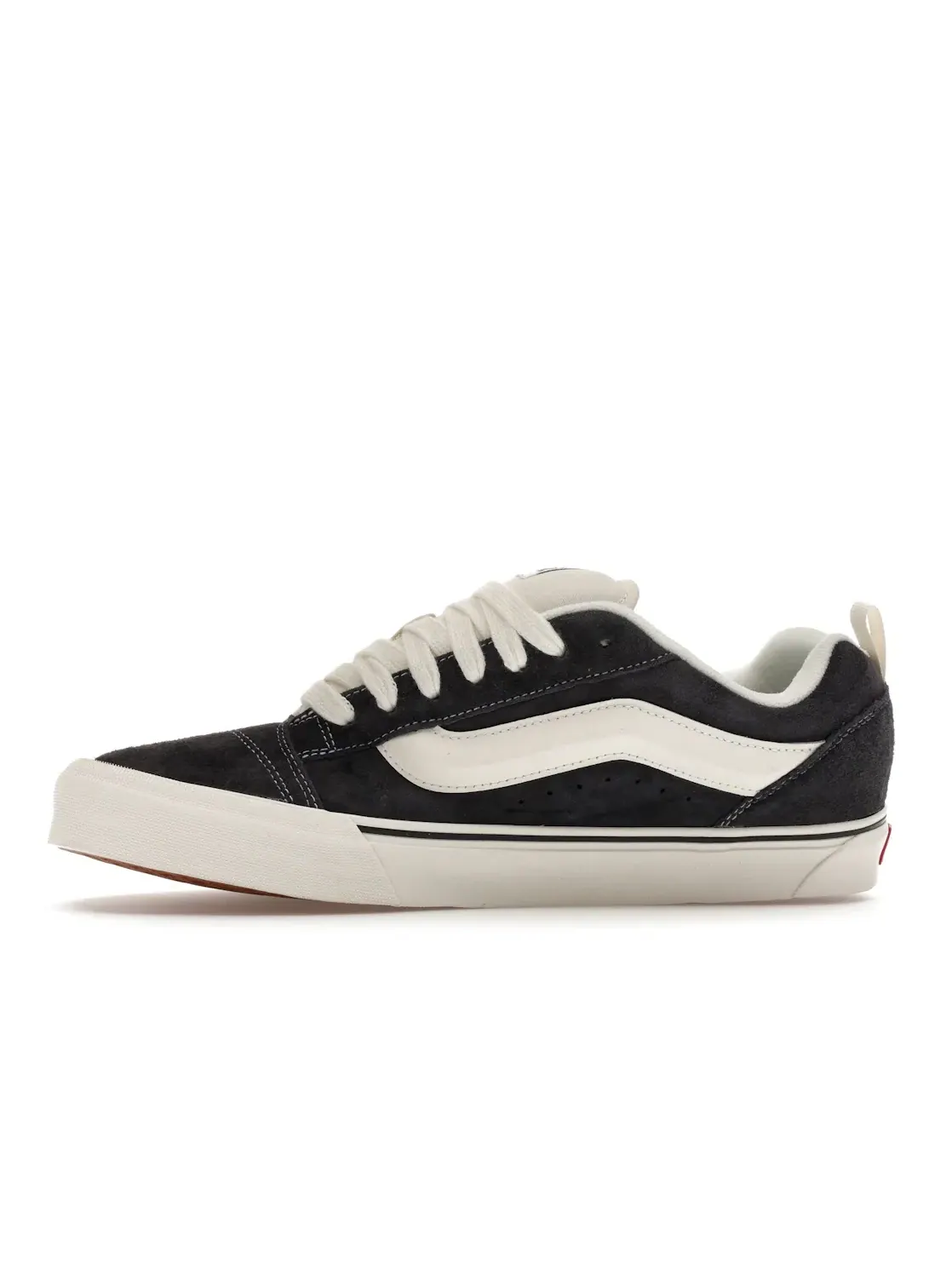 Мужские кеды Lifestyle с замшей Vans Knu Skool — изображение 3 из 4, серый