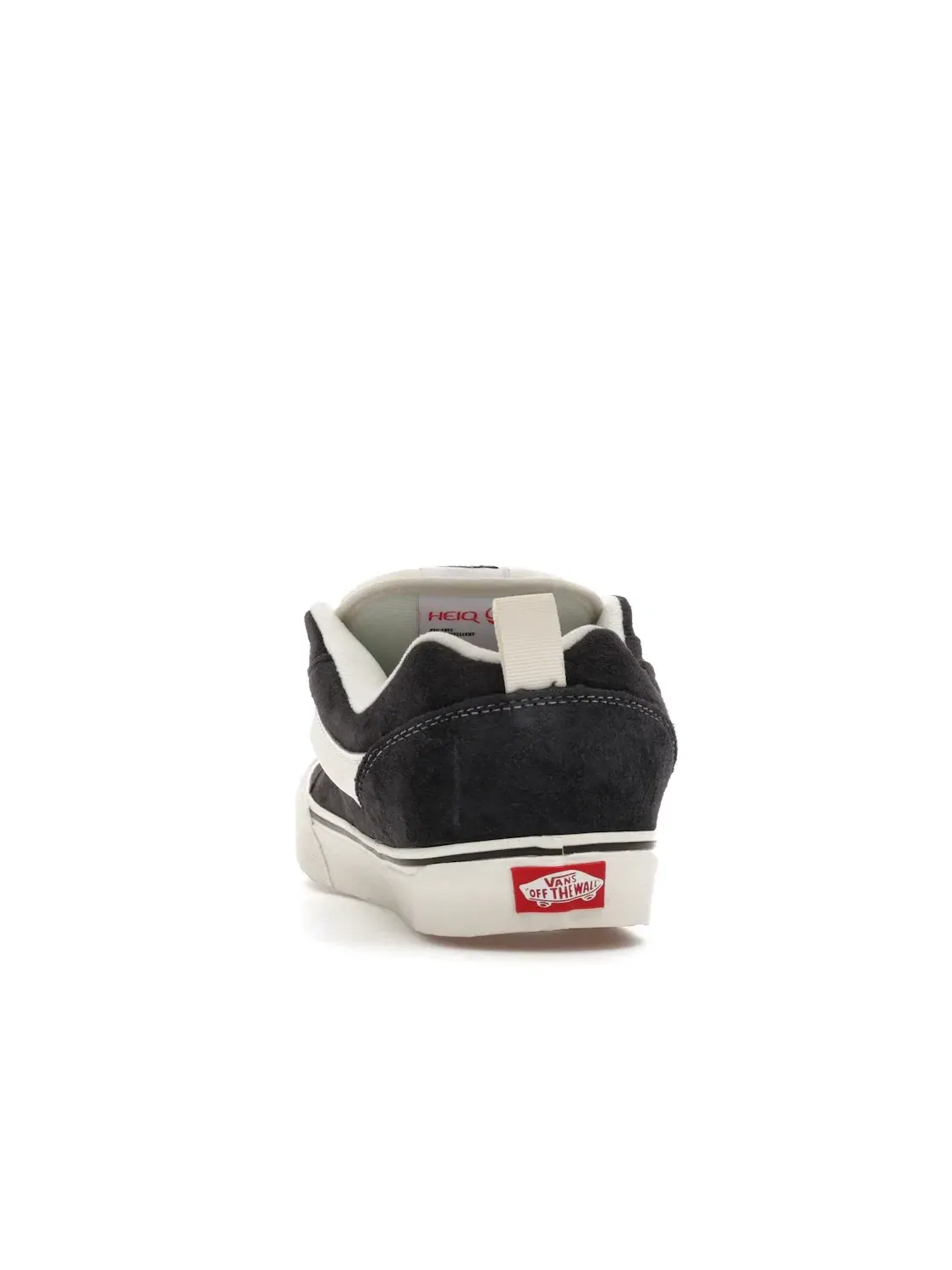 Мужские кеды Lifestyle с замшей Vans Knu Skool — изображение 4 из 4, серый