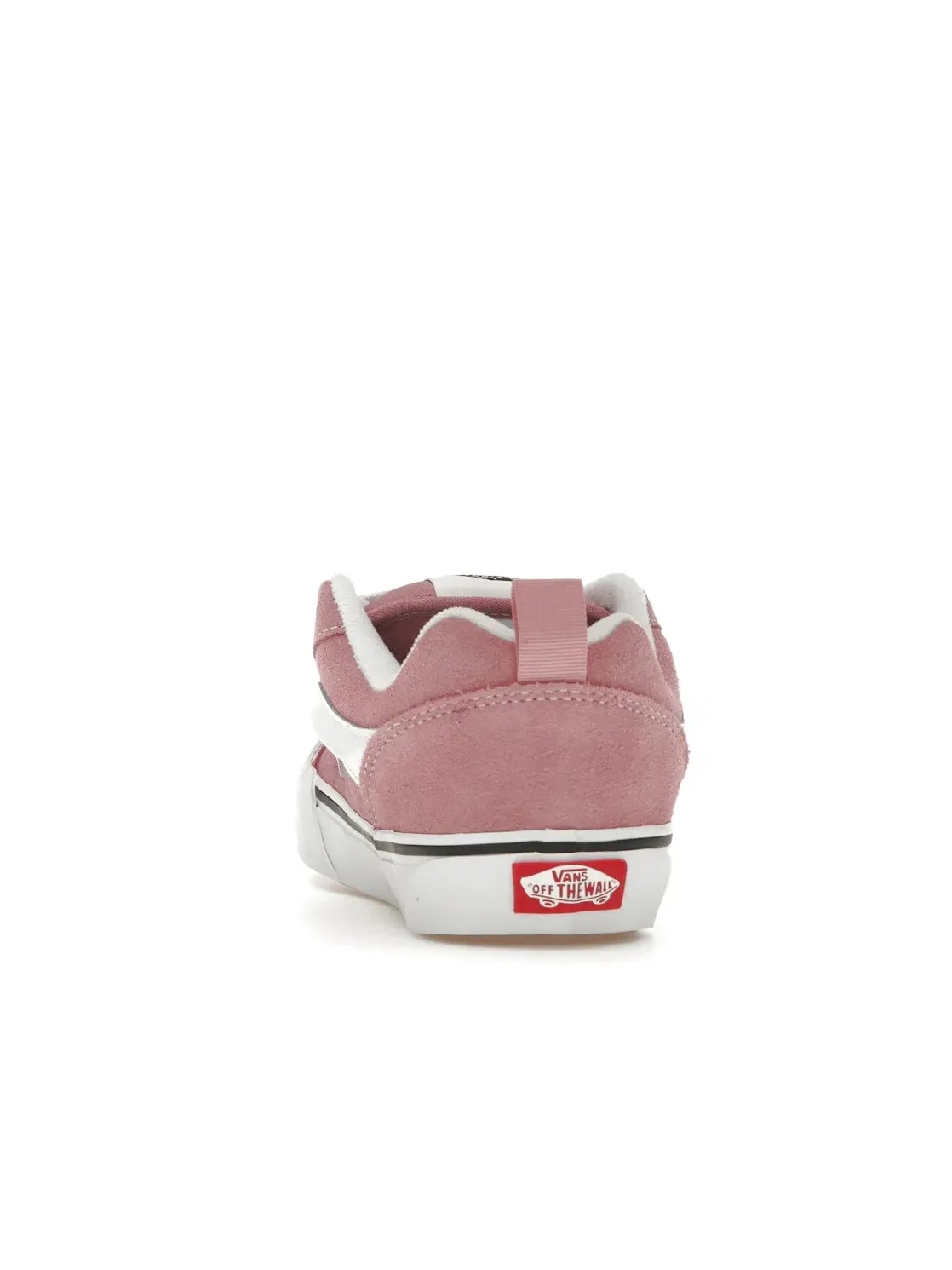Мужские кроссовки Lifestyle Vans Knu Skool — изображение 4 из 4, розовый