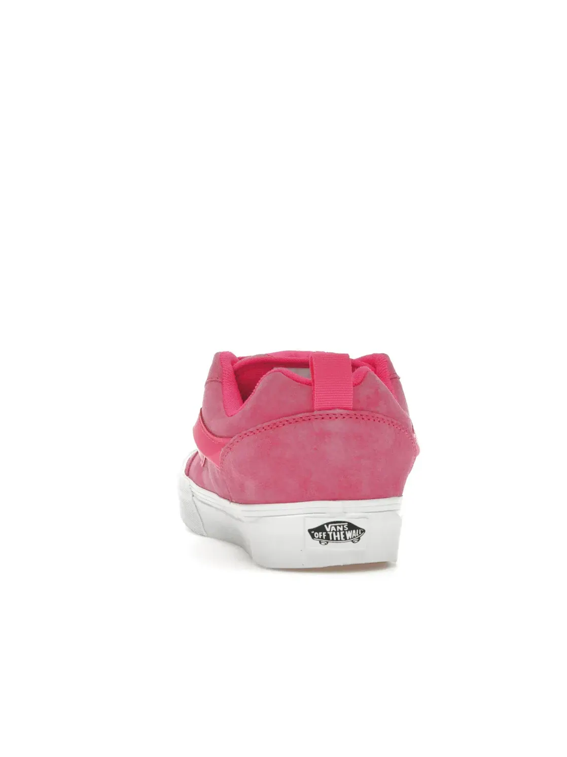 Мужские кроссовки Lifestyle Vans Knu Skool — изображение 4 из 4, розовый