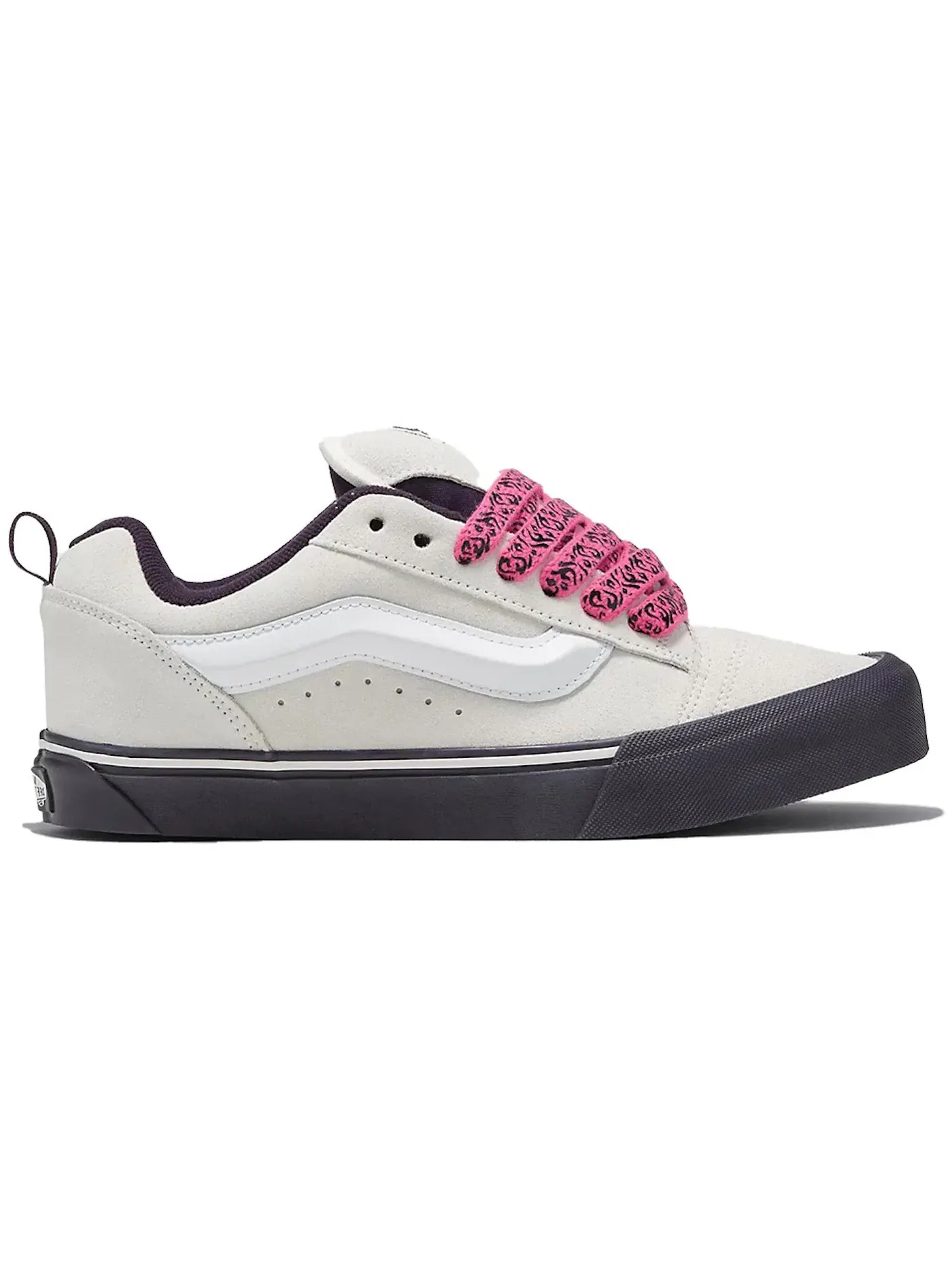 Мужские кроссовки Lifestyle Vans Knu Skool — изображение 1 из 1, фиолетовый
