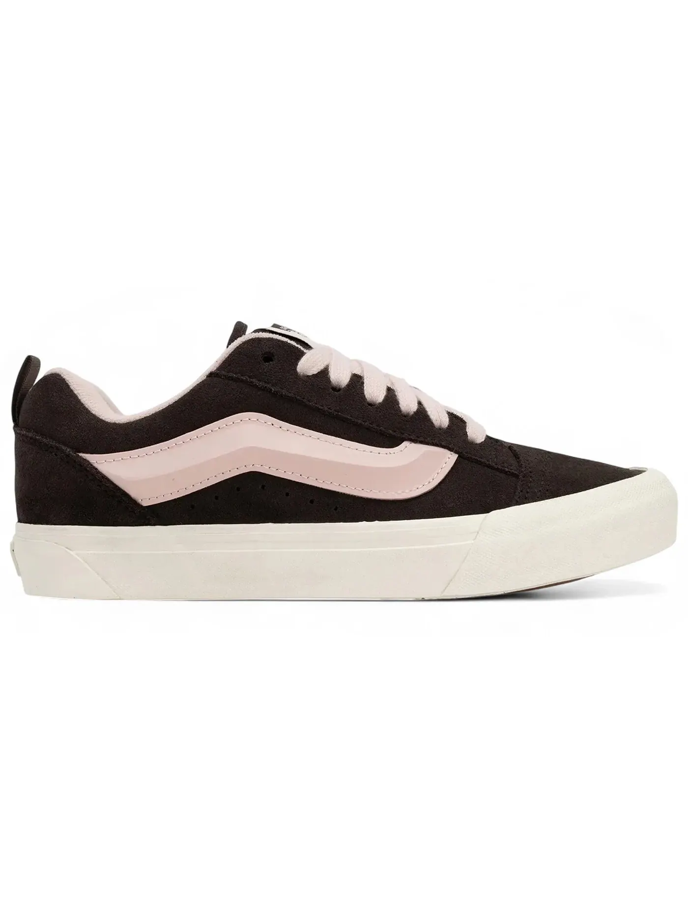 Мужские кроссовки Lifestyle Vans Knu Skool — изображение 1 из 1, розовый