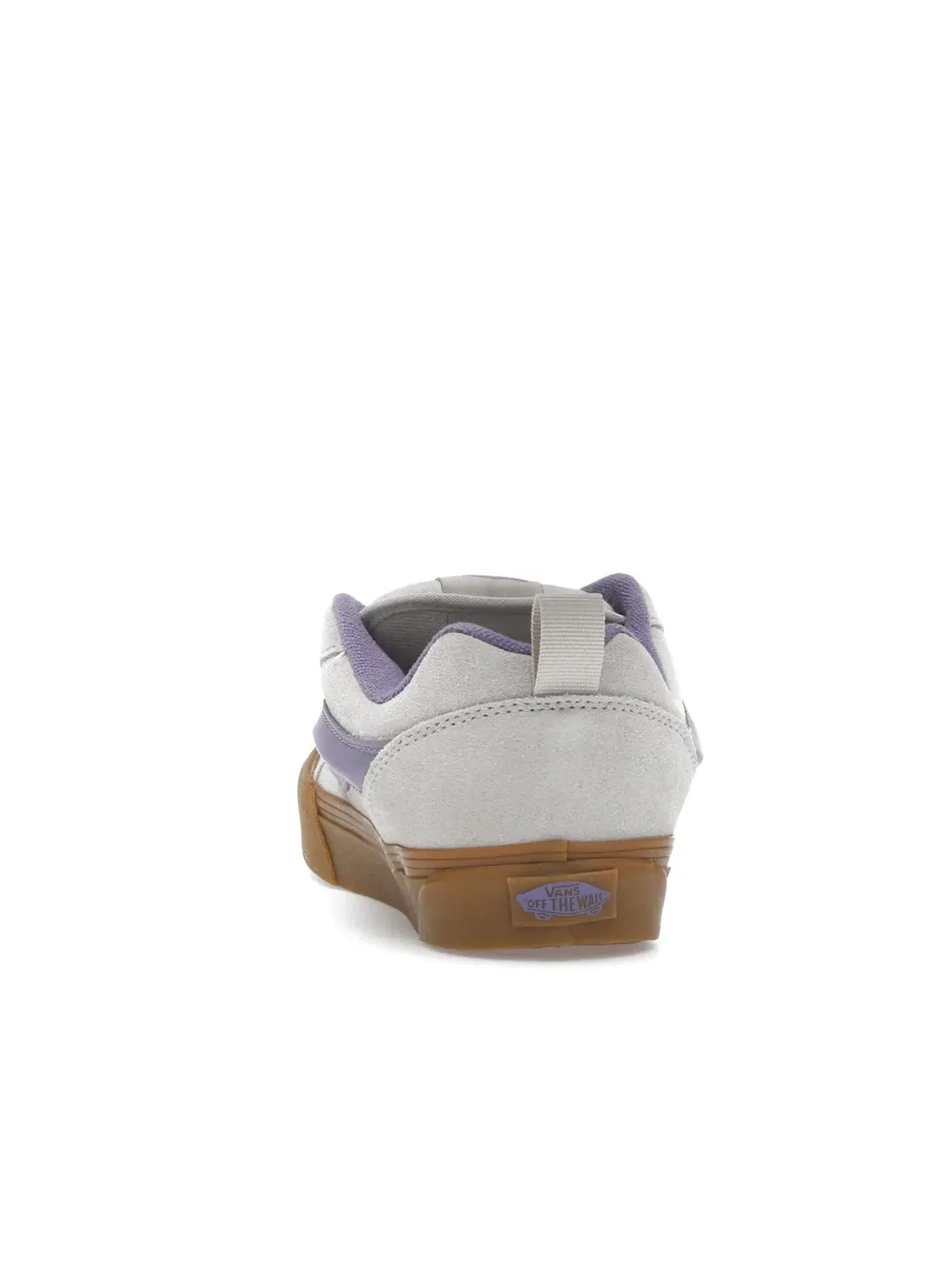 Мужские кроссовки Lifestyle Vans Knu Skool Vans — изображение 4 из 4, серебристый