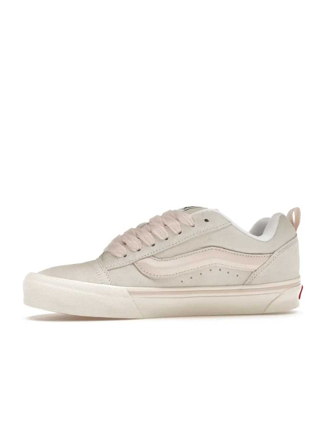 Мужские кеды Lifestyle Vans Knu Skool — изображение 3 из 4, розовый
