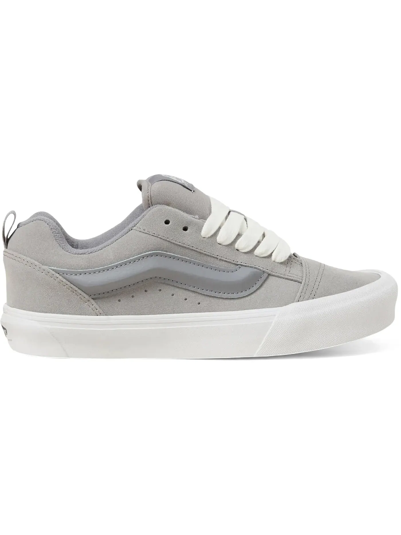Мужские кроссовки Lifestyle Vans Knu Skool — изображение 1 из 1, серый