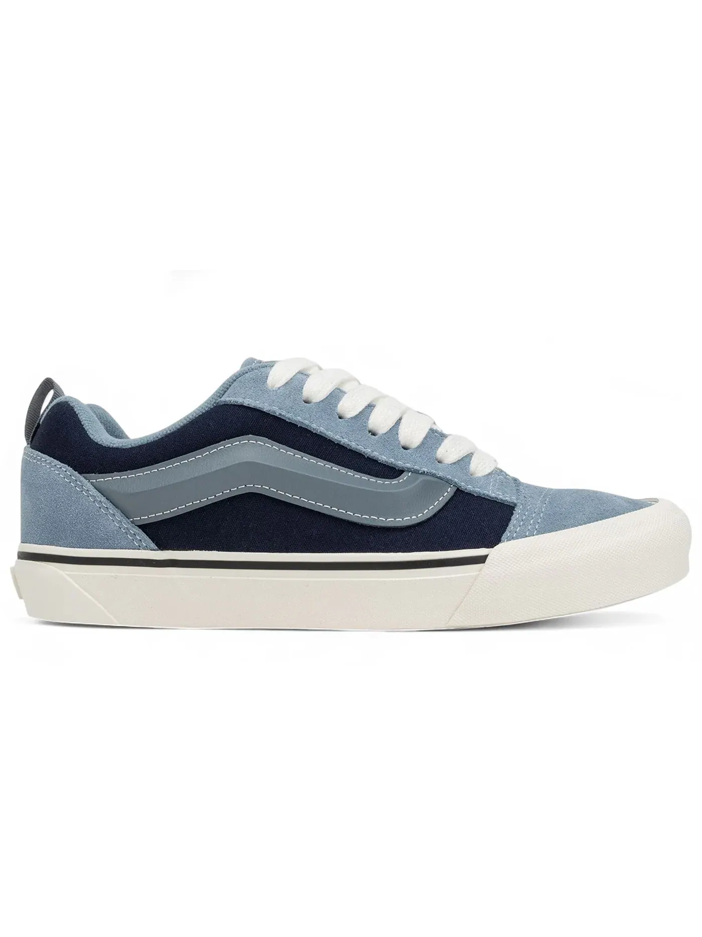 Мужские кроссовки Lifestyle Vans Knu Skool, Tri-Tone/Parsian Night — изображение 1 из 1