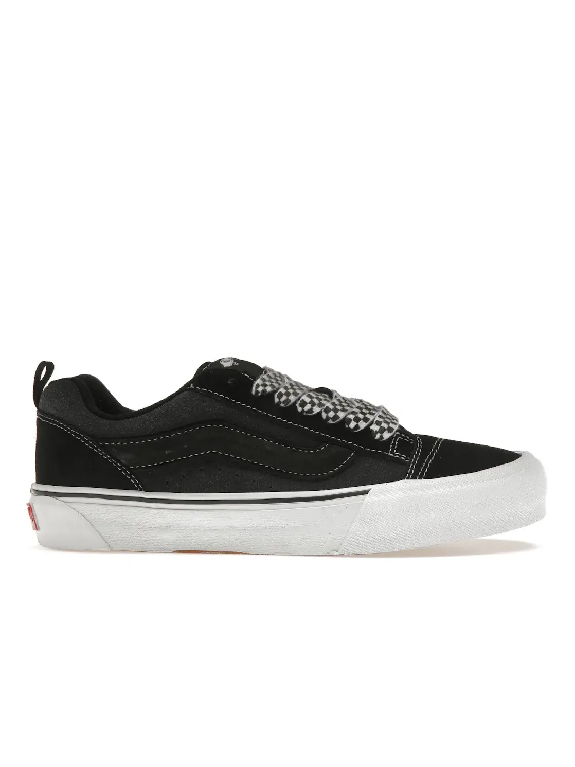 Кроссовки lifestyle Vans Knu Skool VLT LX — изображение 1 из 4, серый