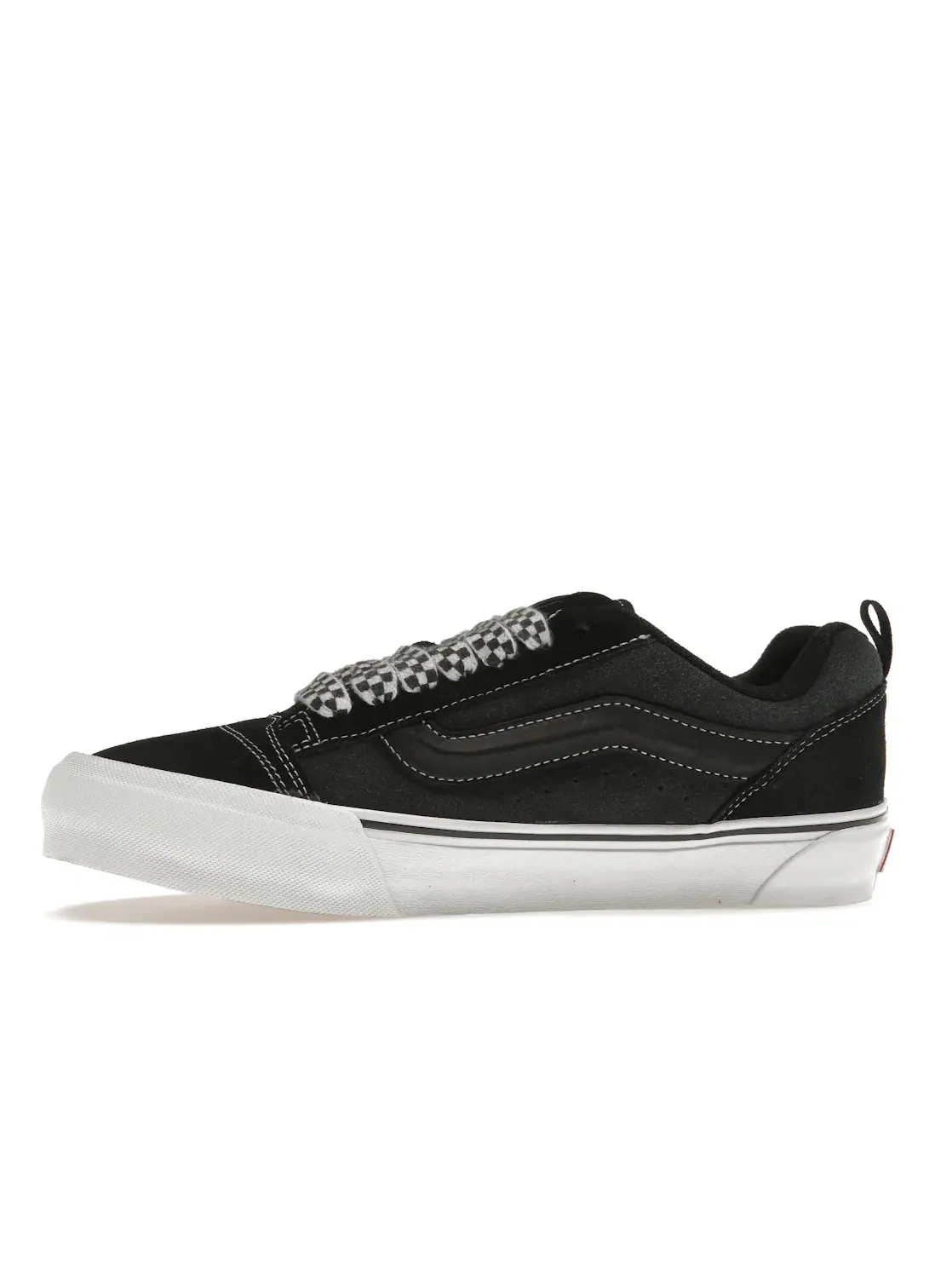 Кроссовки lifestyle Vans Knu Skool VLT LX — изображение 3 из 4, серый