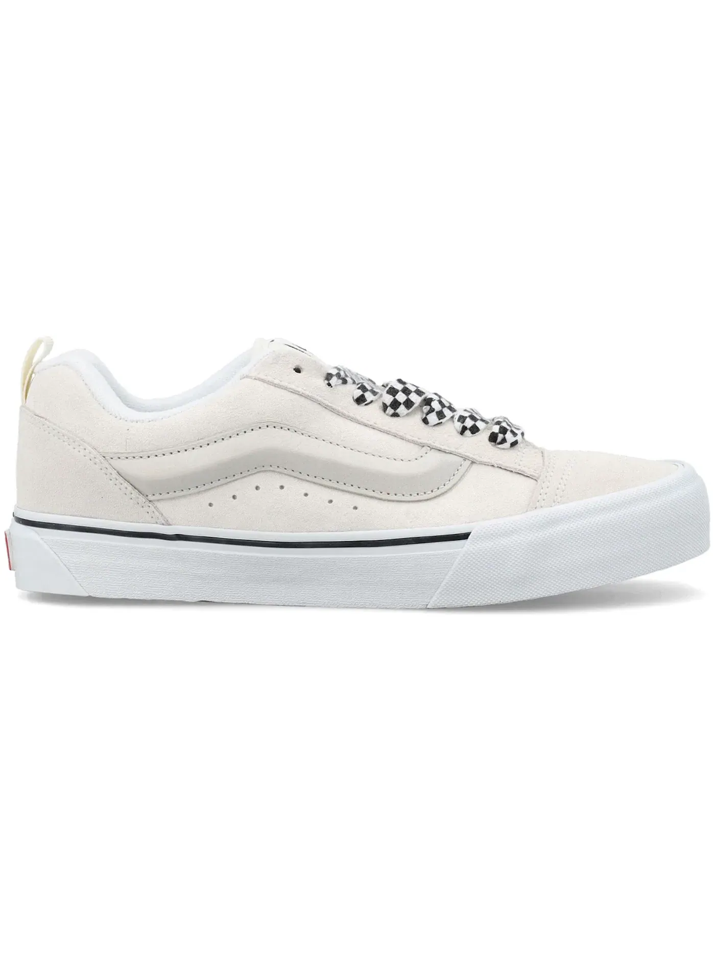 Унисекс кроссовки Lifestyle Vans Knu Skool VLT LX — изображение 1 из 1, белый