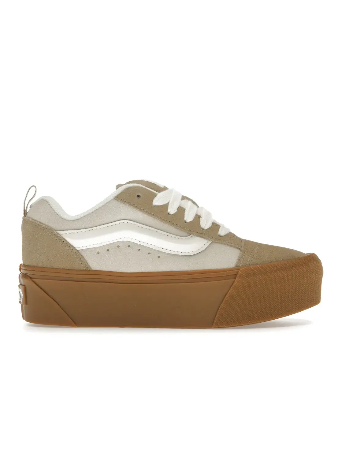 Мужские кроссовки Lifestyle Vans Knu Stack, Skater Turtledove — изображение 1 из 4