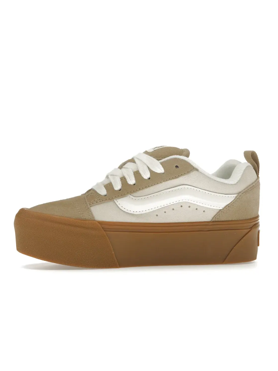 Мужские кроссовки Lifestyle Vans Knu Stack, Skater Turtledove — изображение 3 из 4