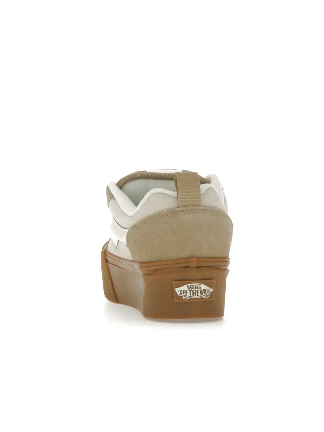 Мужские кроссовки Lifestyle Vans Knu Stack, Skater Turtledove — изображение 4 из 4