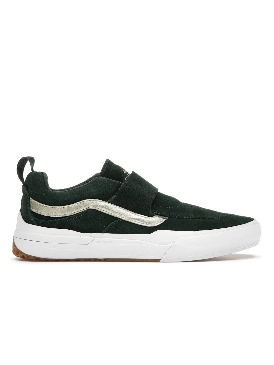 Мужские кроссовки для скейтбординга Vans Kyle Pro 2 — изображение 1 из 4, золотистый
