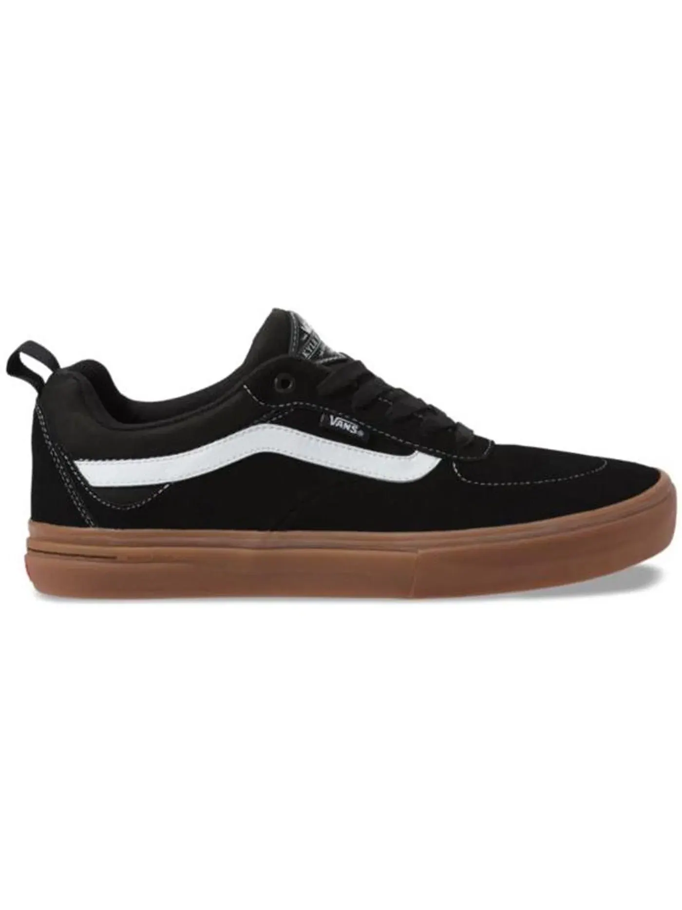 Мужские кроссовки для скейтбординга Vans Kyle Walker Pro — изображение 1 из 1, черный
